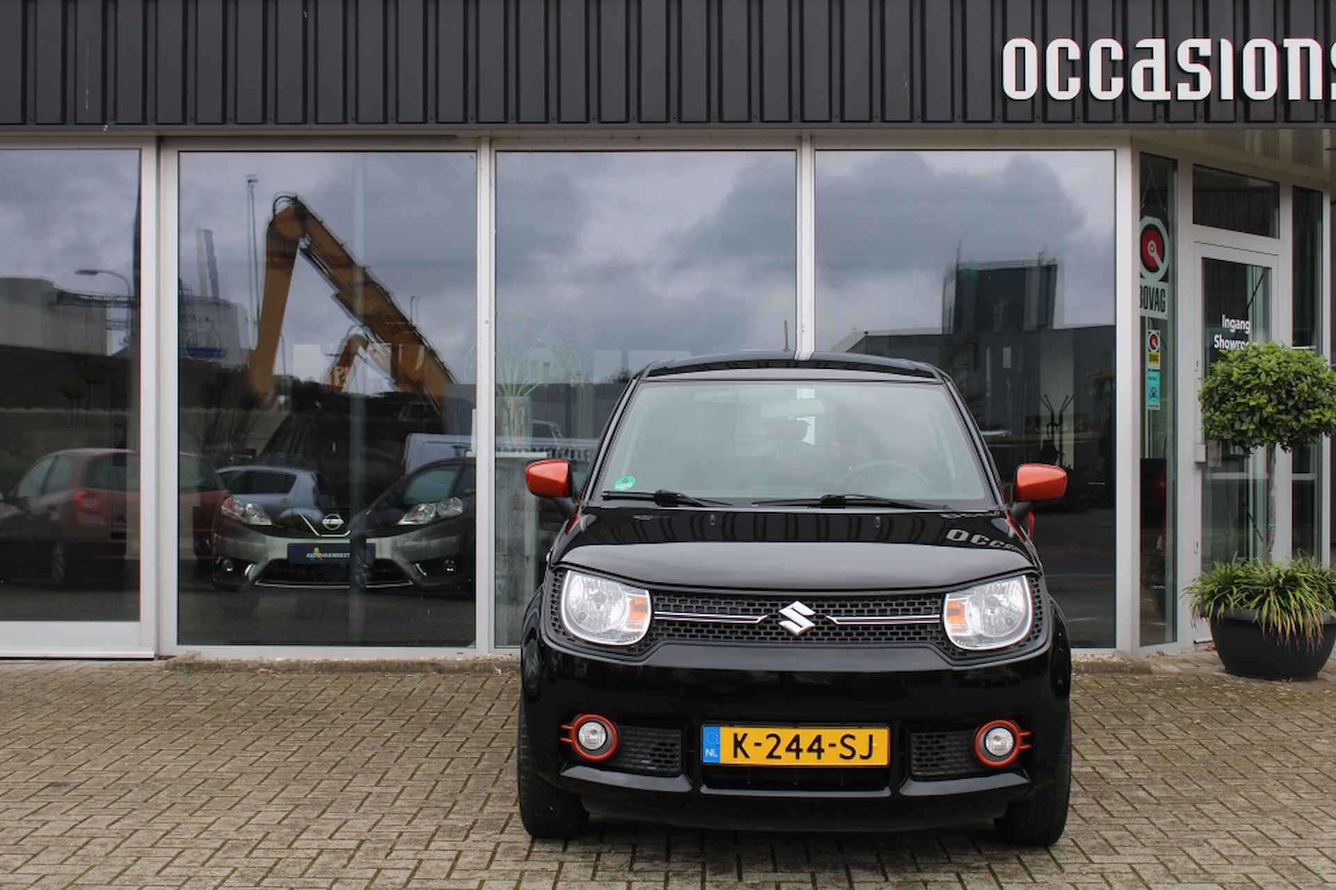 Suzuki Ignis 1.2 Comfort - 4/18