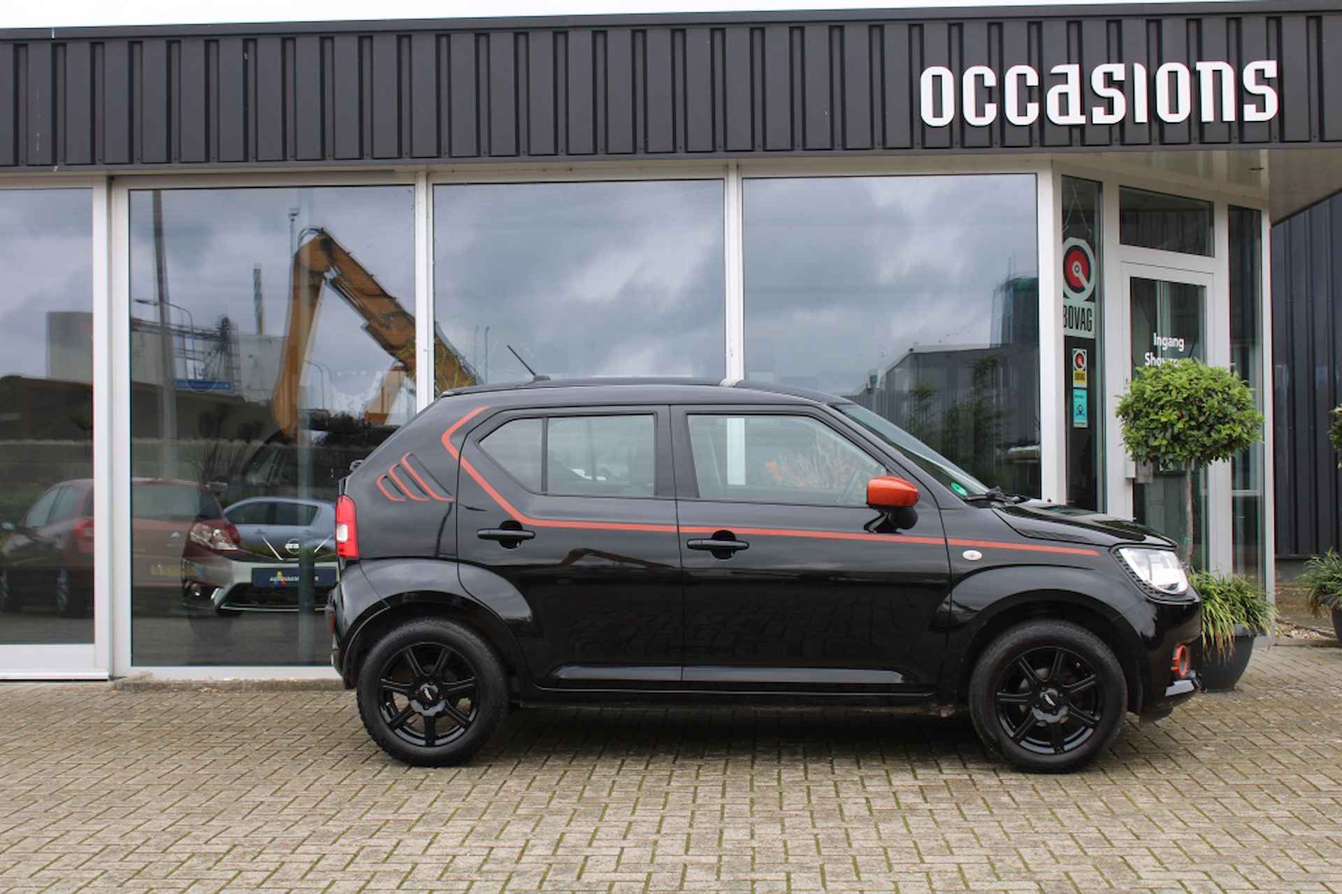 Suzuki Ignis 1.2 Comfort - 5/18