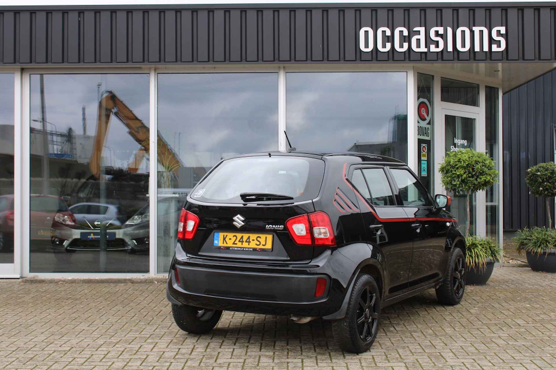 Suzuki Ignis 1.2 Comfort - 6/18