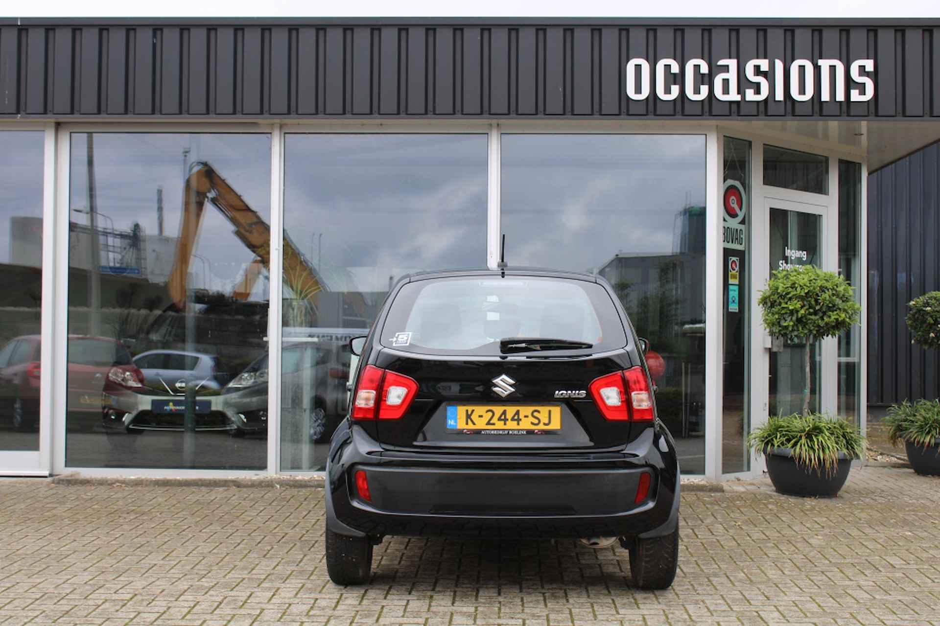 Suzuki Ignis 1.2 Comfort - 7/18