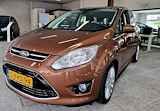 FORD C-Max 1.0 EcoBoost 125pk Titanium