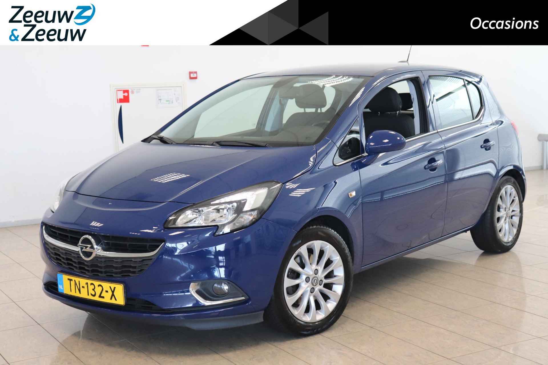 Opel Corsa BOVAG 40-Puntencheck