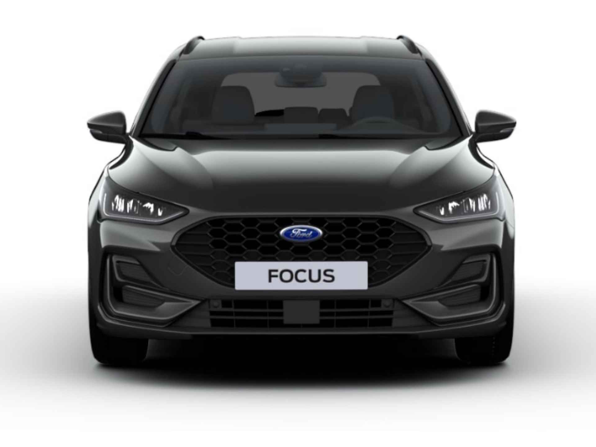 Ford Focus Wagon 1.0 125 pk Hybrid ST Line X | 18" Lichtmetalen velgen | Winter Pack - 9/9