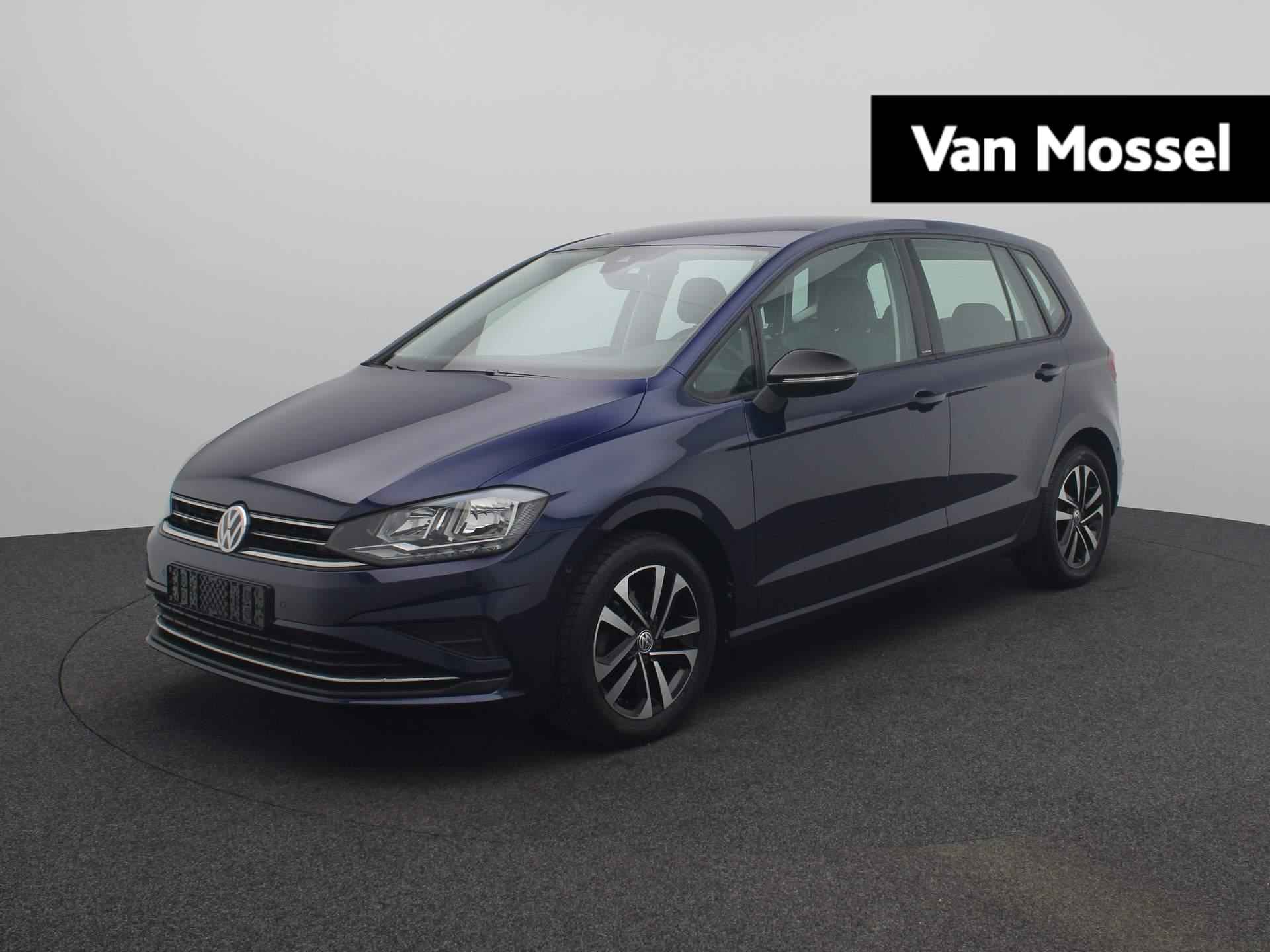 Volkswagen Golf Sportsvan BOVAG 40-Puntencheck