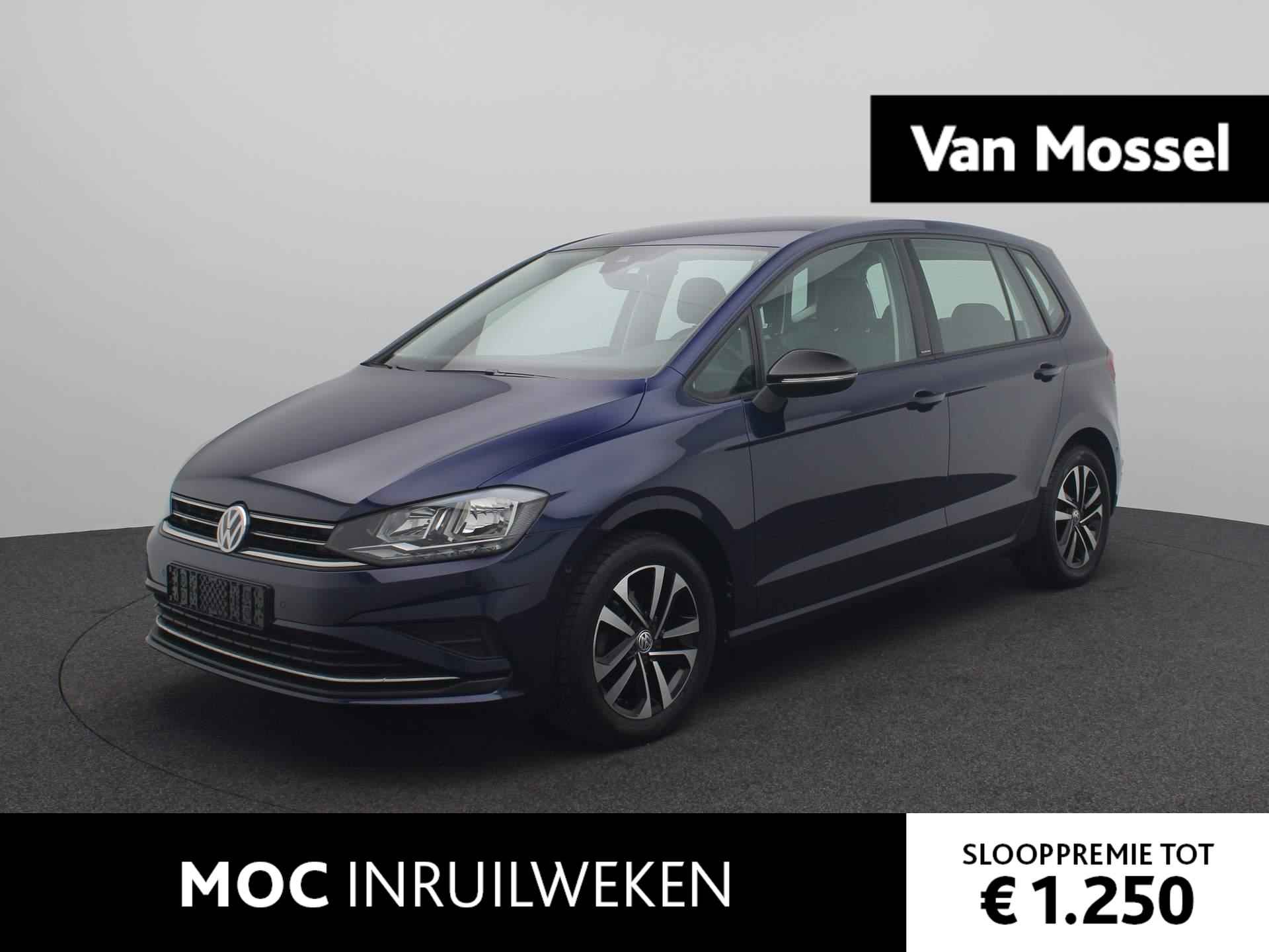 Volkswagen Golf Sportsvan BOVAG 40-Puntencheck