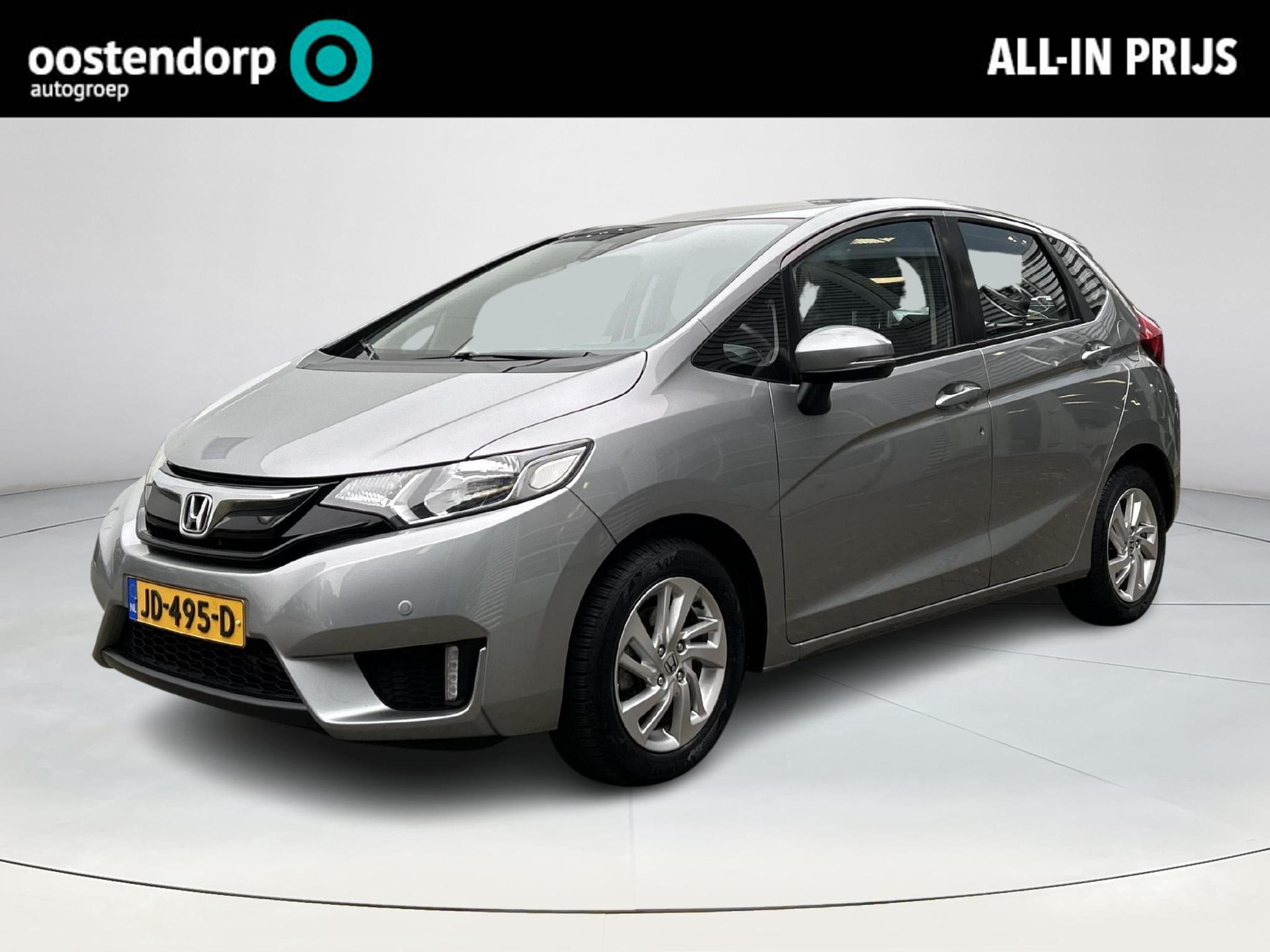 Honda Jazz 1.3 i-VTEC Comfort |financieringsaanbod 5,99%|