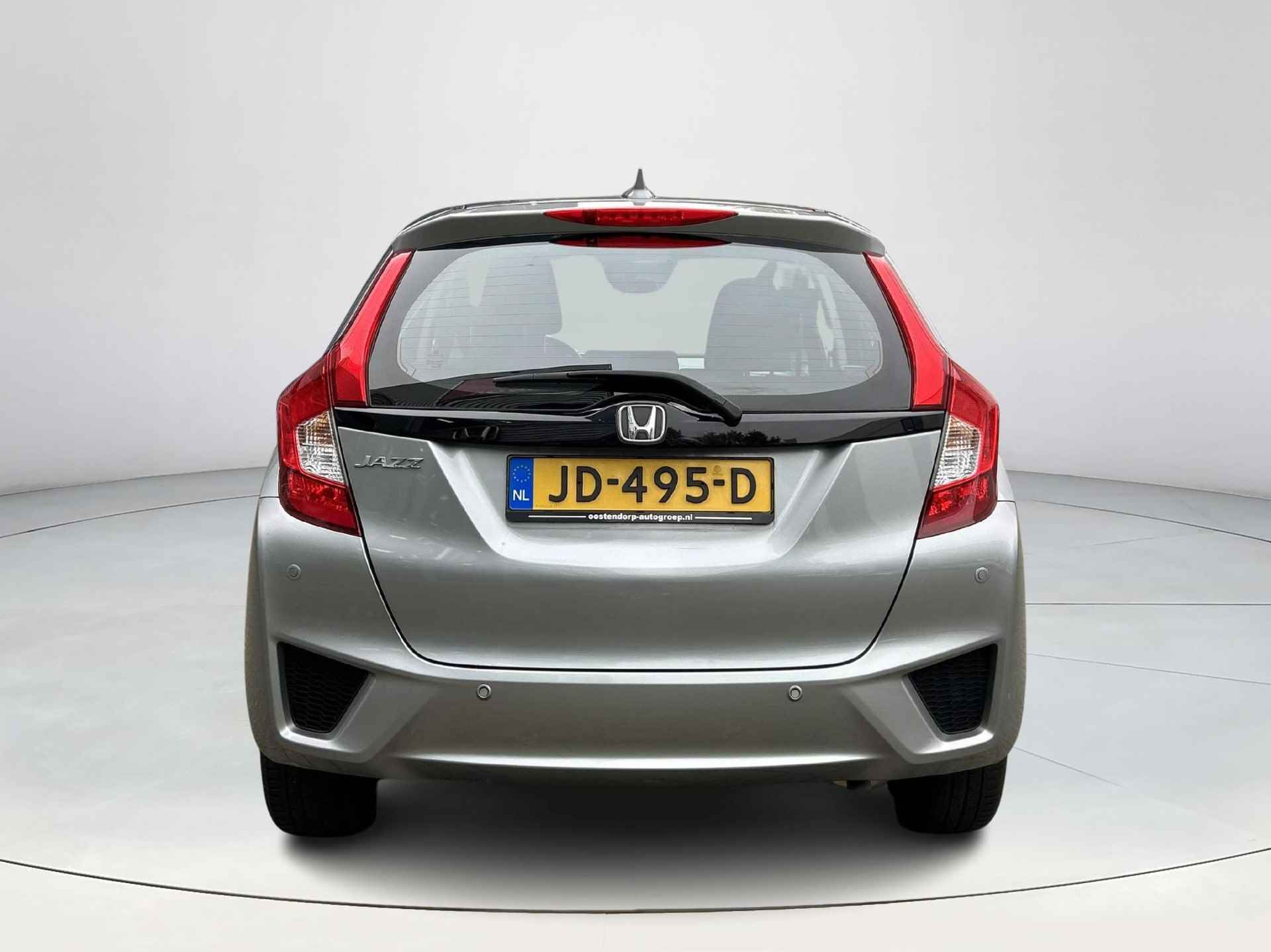 Honda Jazz 1.3 i-VTEC Comfort |financieringsaanbod 5,99%| - 4/20