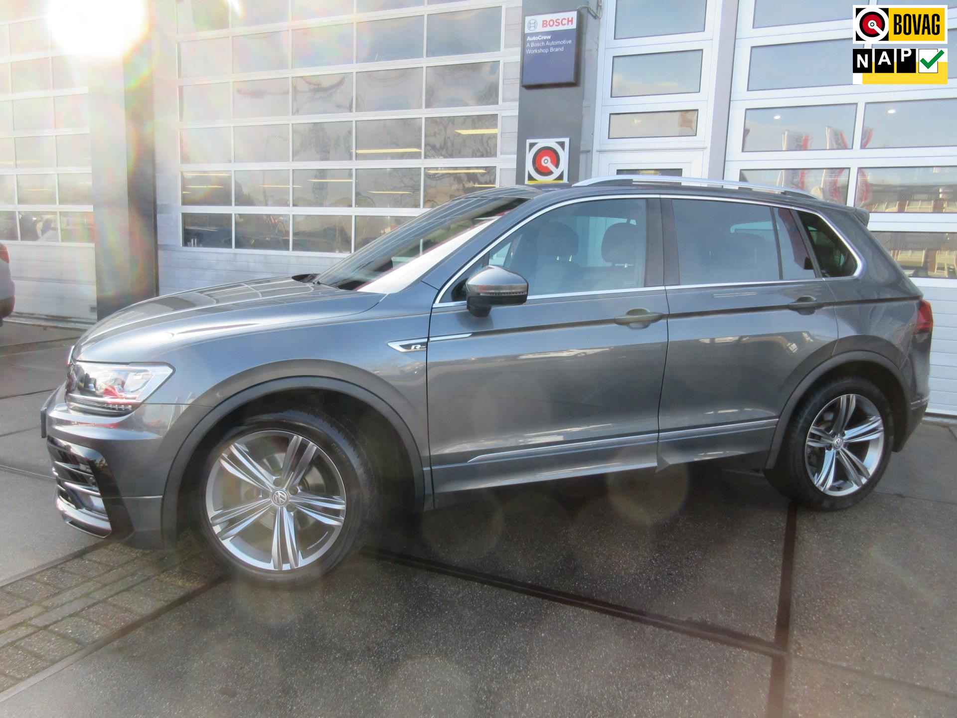 Volkswagen Tiguan 1.5 TSI Comfortline Business / R-Line