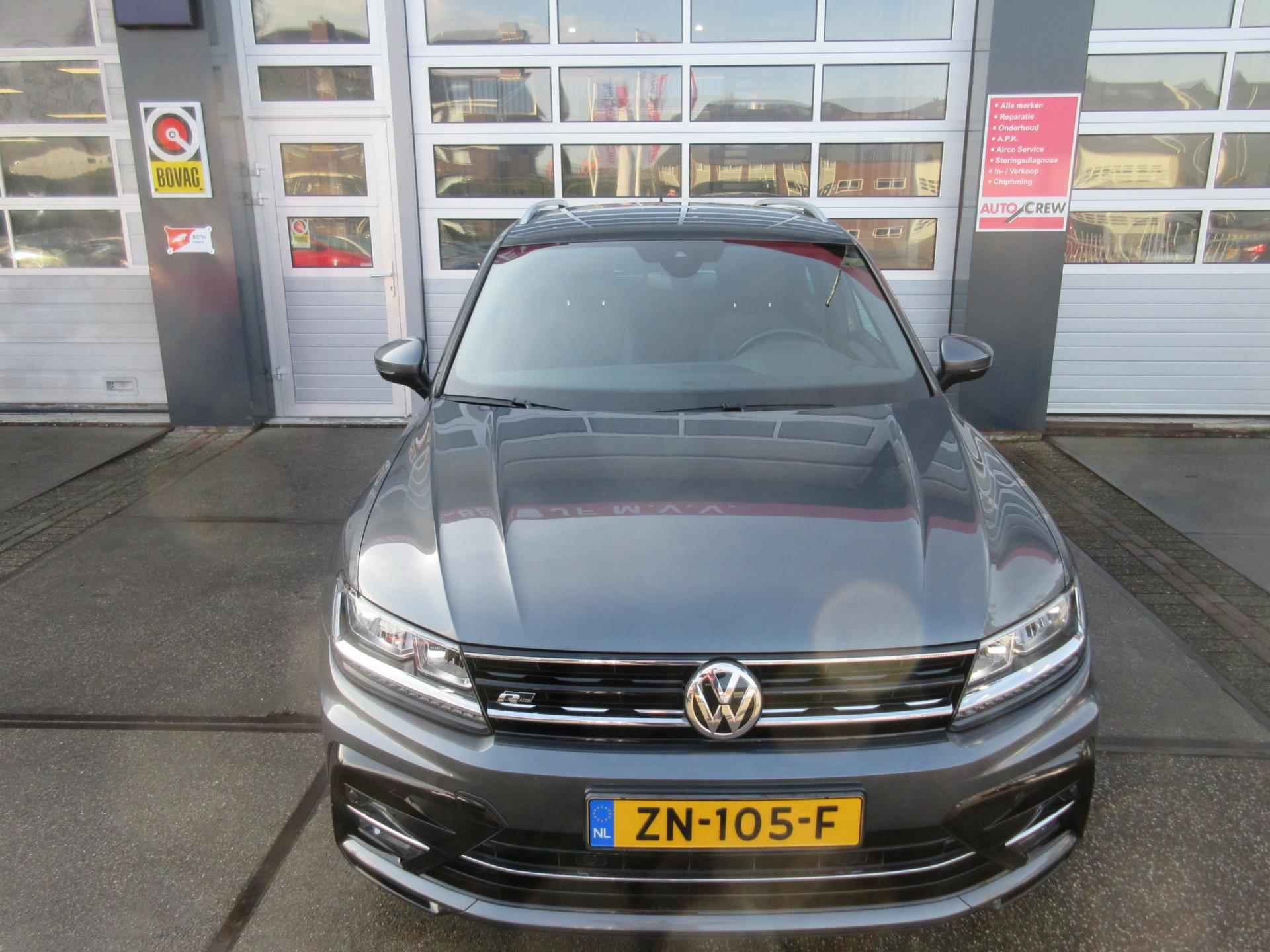 Volkswagen Tiguan 1.5 TSI Comfortline Business / R-Line - 5/30