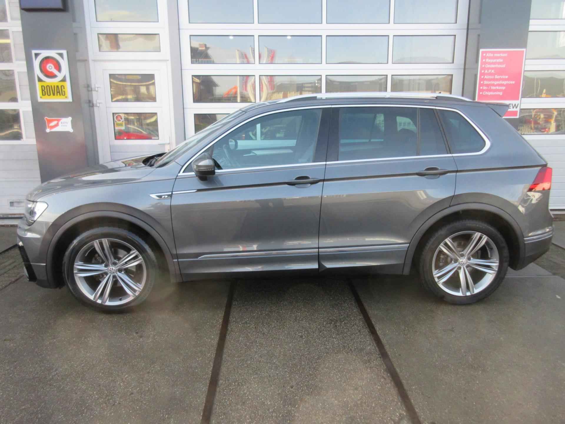 Volkswagen Tiguan 1.5 TSI Comfortline Business / R-Line - 7/30