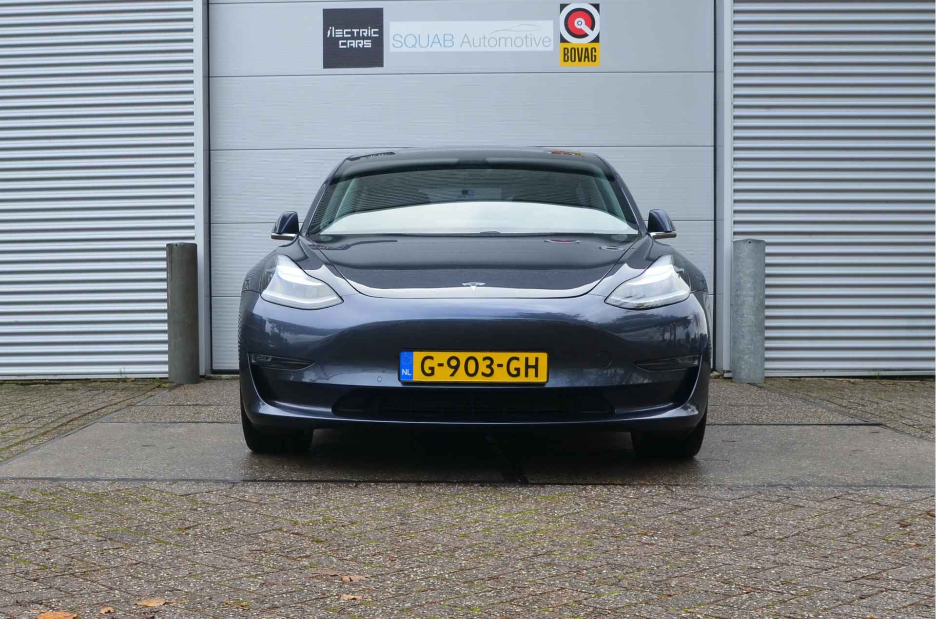 Tesla Model 3 Performance AWD 75 kWh AutoPilot, 20" 1e Eigenaar, BTW Auto - 6/32