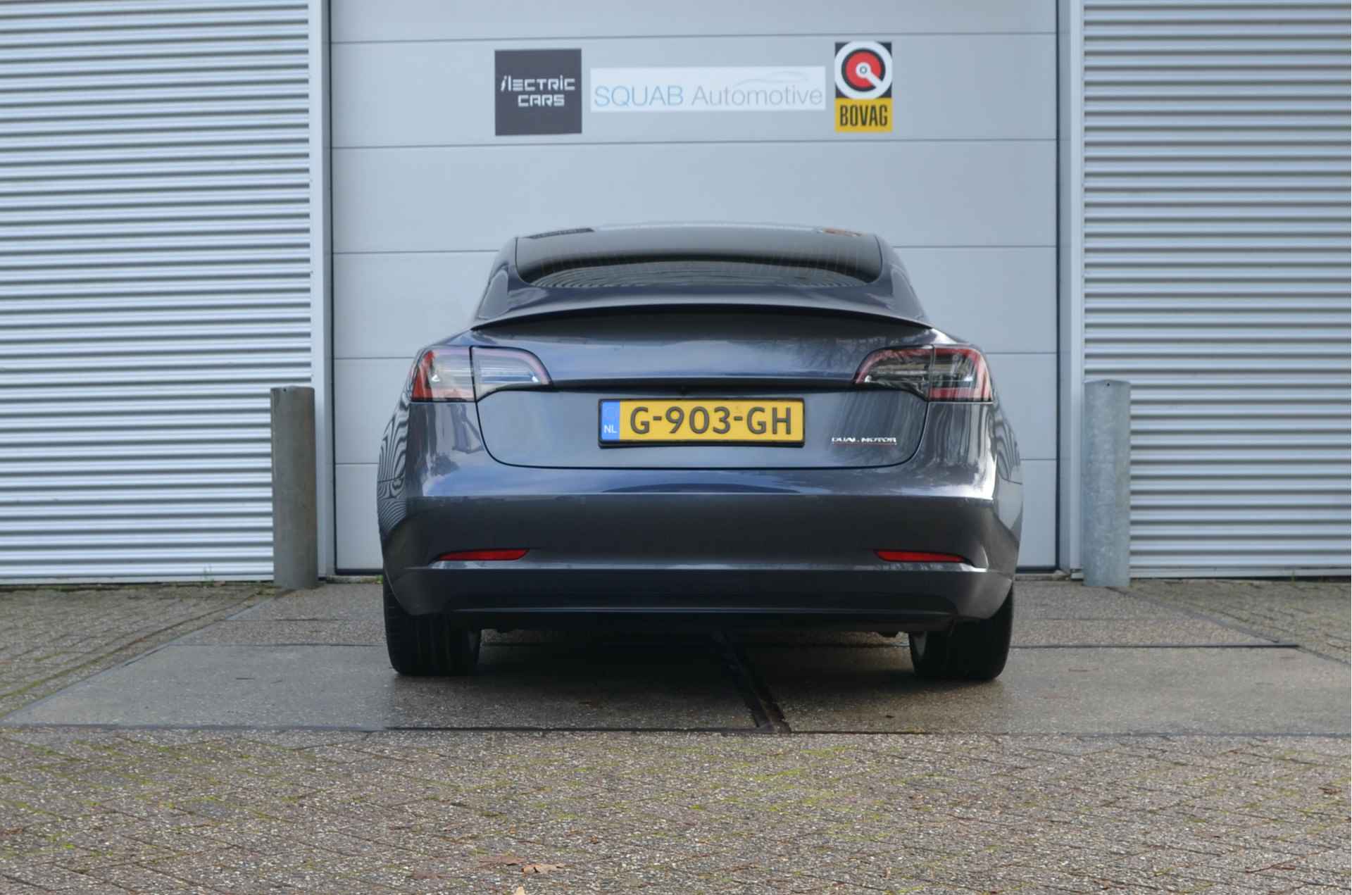 Tesla Model 3 Performance AWD 75 kWh AutoPilot, 20" 1e Eigenaar, BTW Auto - 9/32