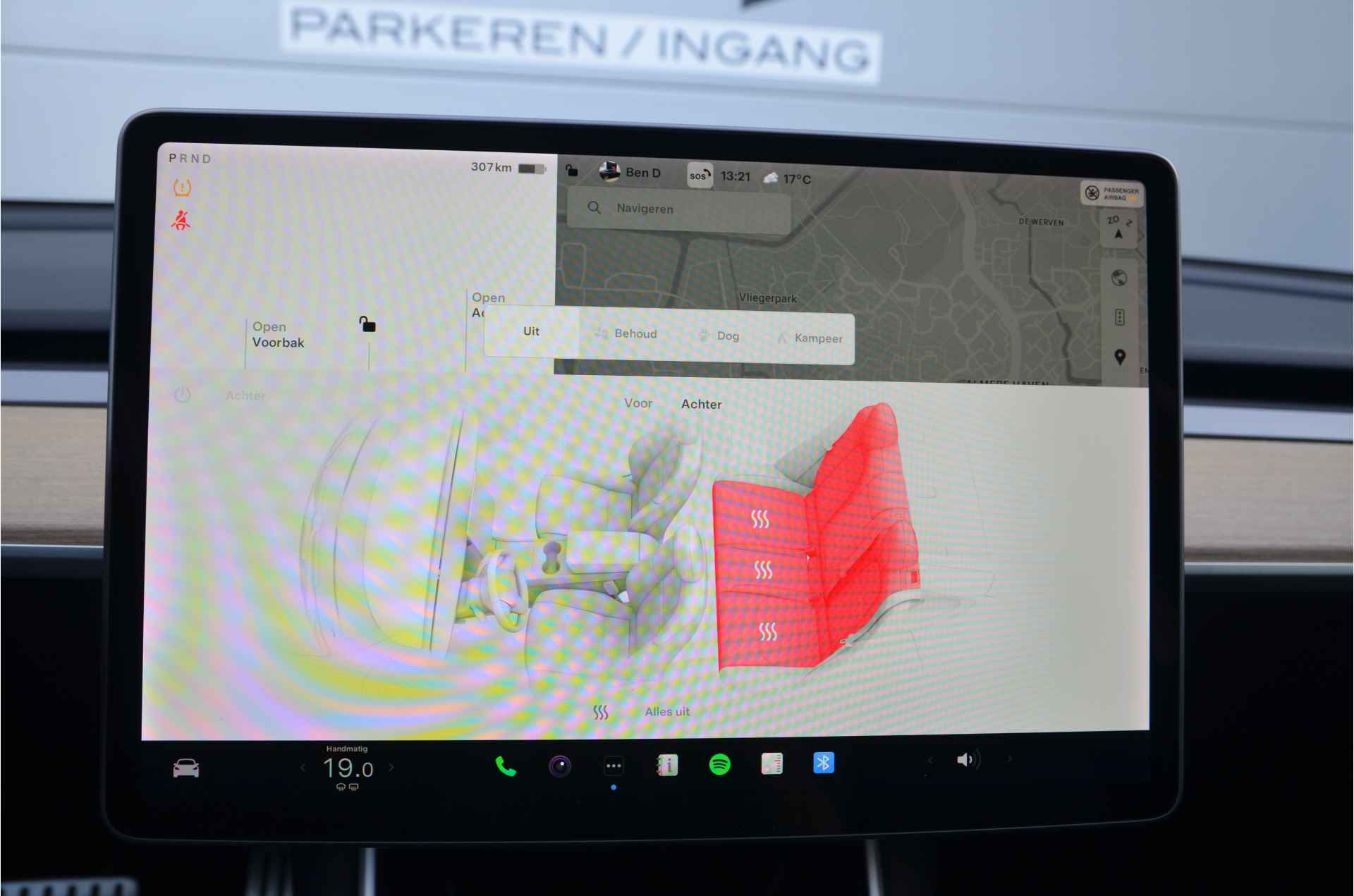 Tesla Model 3 Performance AWD 75 kWh AutoPilot, 20" 1e Eigenaar, BTW Auto - 16/32