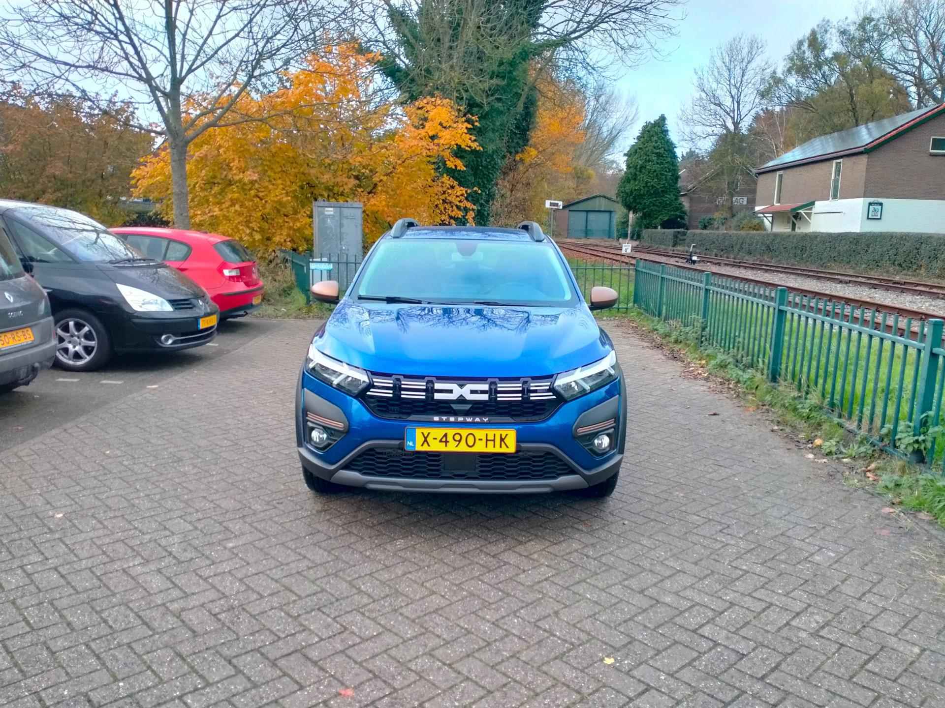 Dacia Sandero Stepway 1.0 TCe 100 ECO-G LPG G3 Up&Go Extreme trekhaak 1eig ALLINPRIJS - 3/31