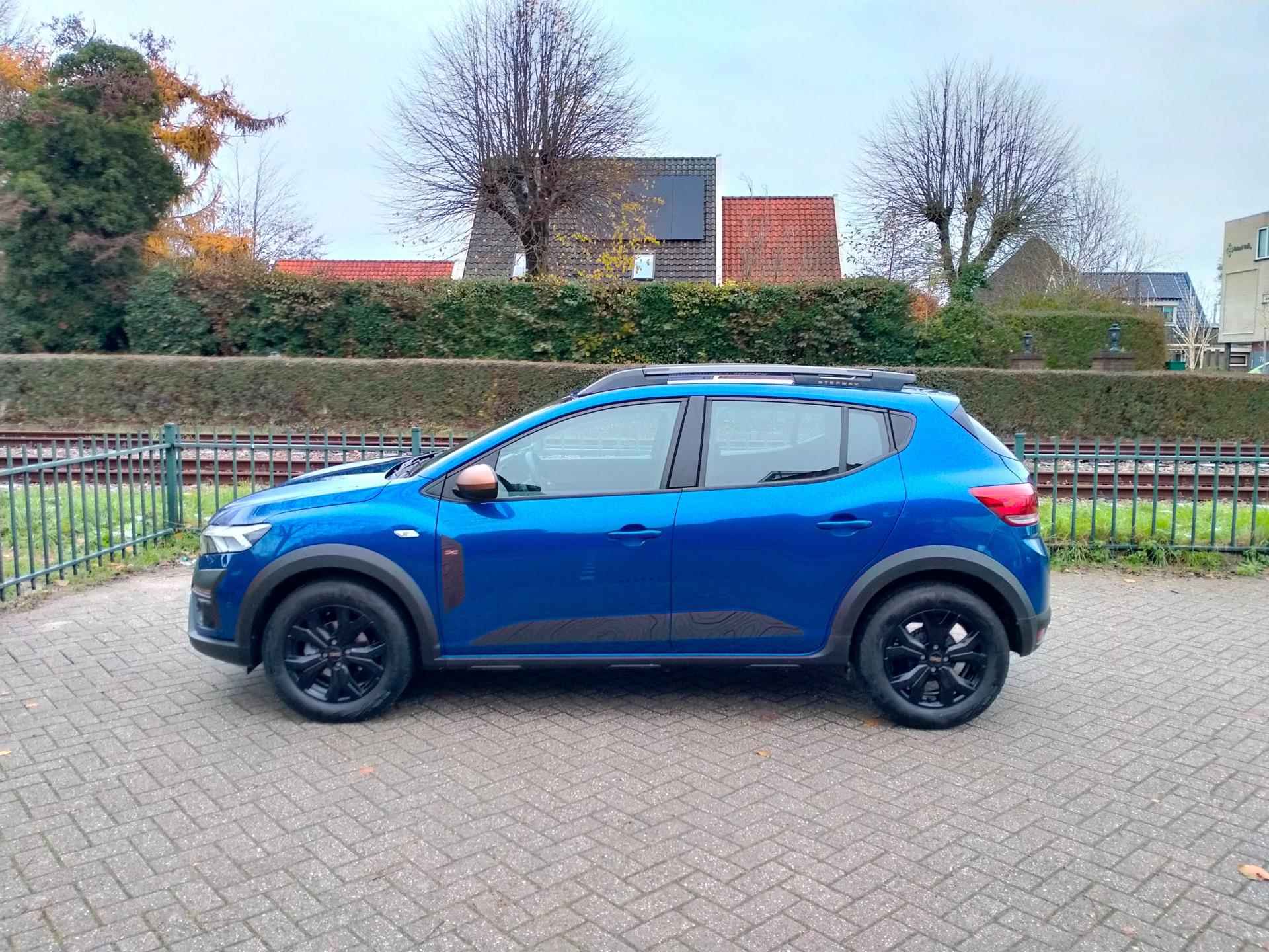 Dacia Sandero Stepway 1.0 TCe 100 ECO-G LPG G3 Up&Go Extreme trekhaak 1eig ALLINPRIJS - 4/31