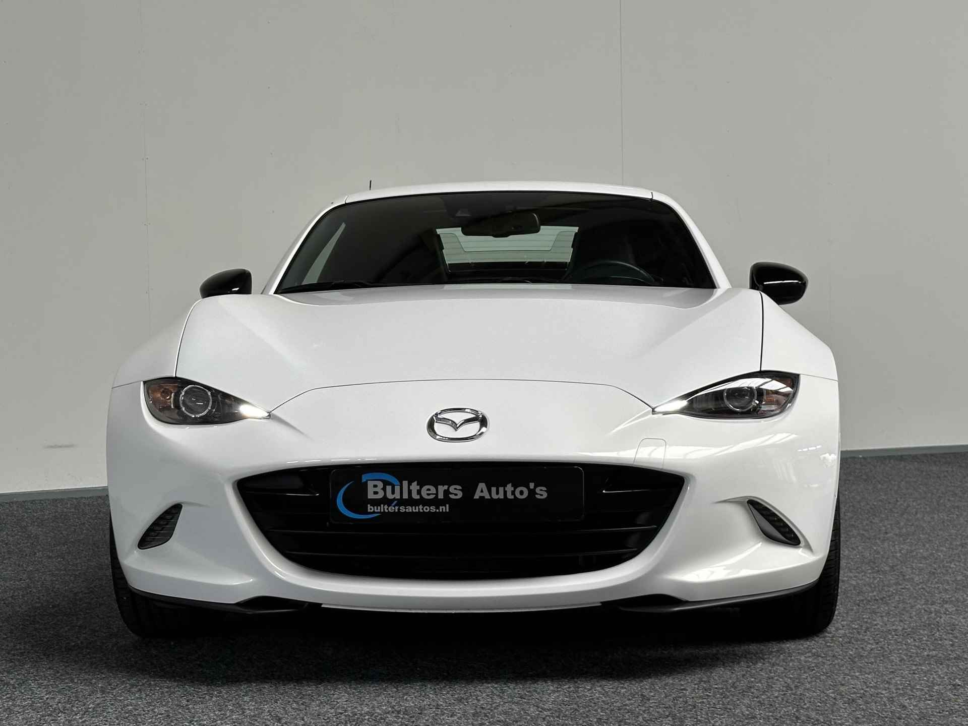 Mazda MX-5 RF 1.5 SkyActiv-G 132 TS+ | LEDER | NAVI - 4/39