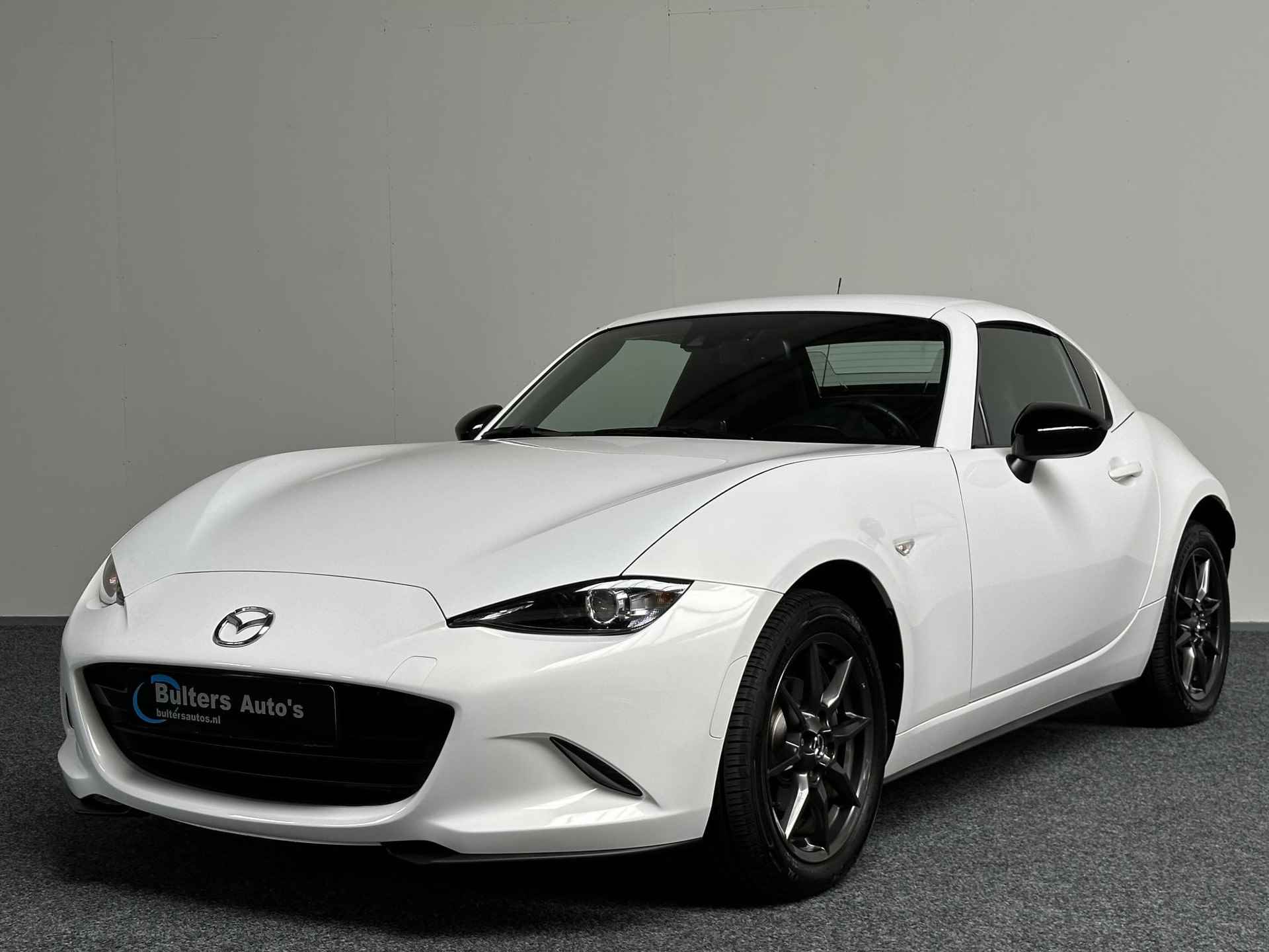 Mazda MX-5 RF 1.5 SkyActiv-G 132 TS+ | LEDER | NAVI - 5/39