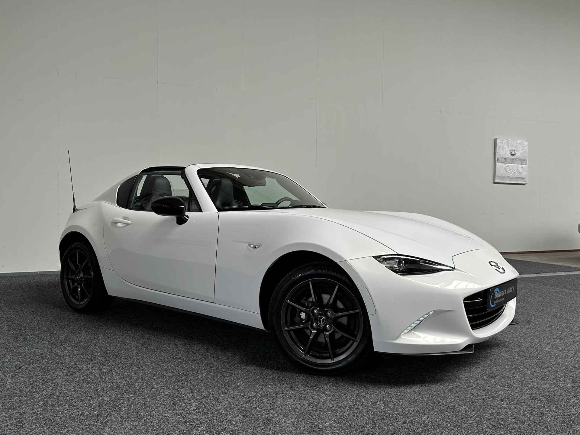 Mazda MX-5 RF 1.5 SkyActiv-G 132 TS+ | LEDER | NAVI - 26/39