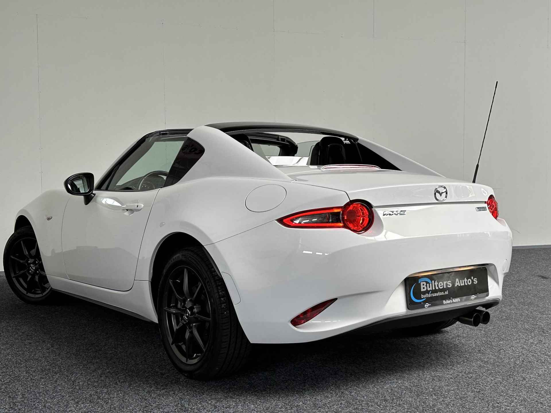 Mazda MX-5 RF 1.5 SkyActiv-G 132 TS+ | LEDER | NAVI - 34/39