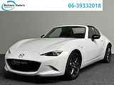 Mazda MX-5 RF 1.5 SkyActiv-G 132 TS+ | LEDER | NAVI