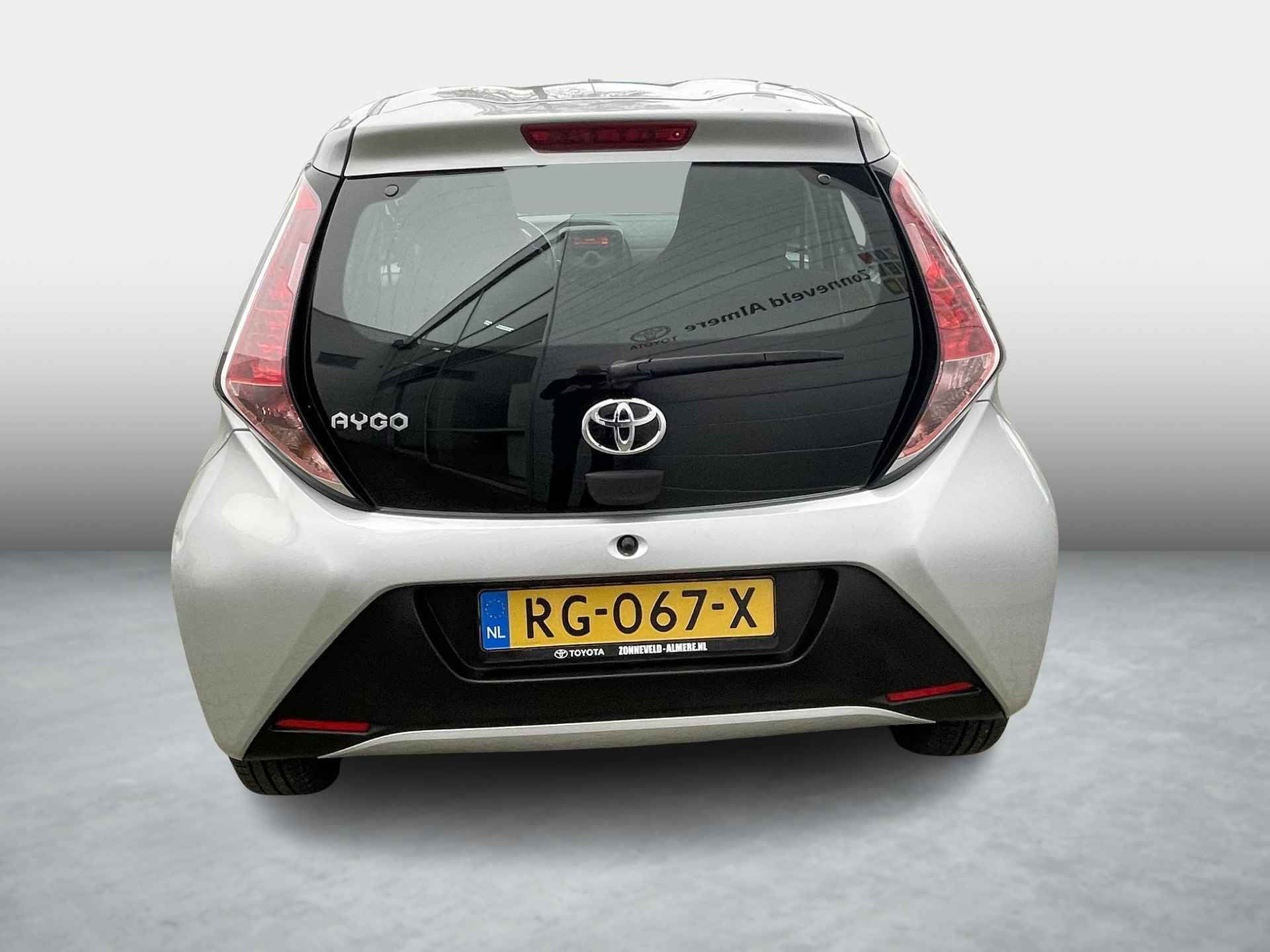 Toyota Aygo 1.0 VVT-i x-fun - 3/20