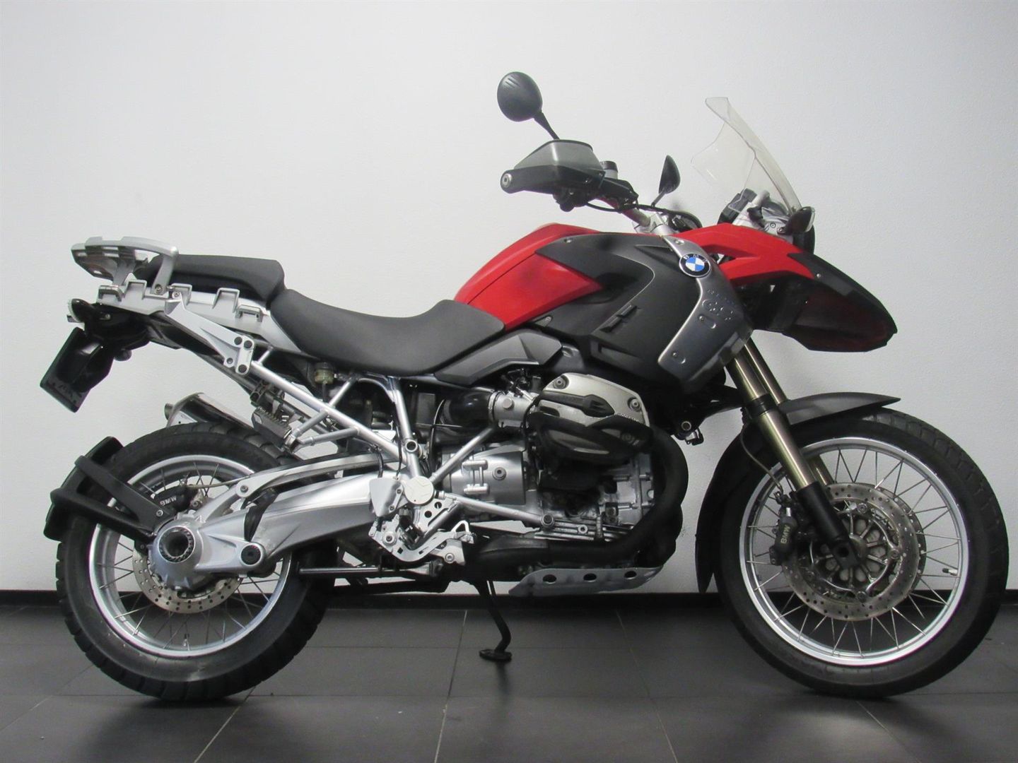 Bmw R 1200 GS ABS ASC ESA - 2008