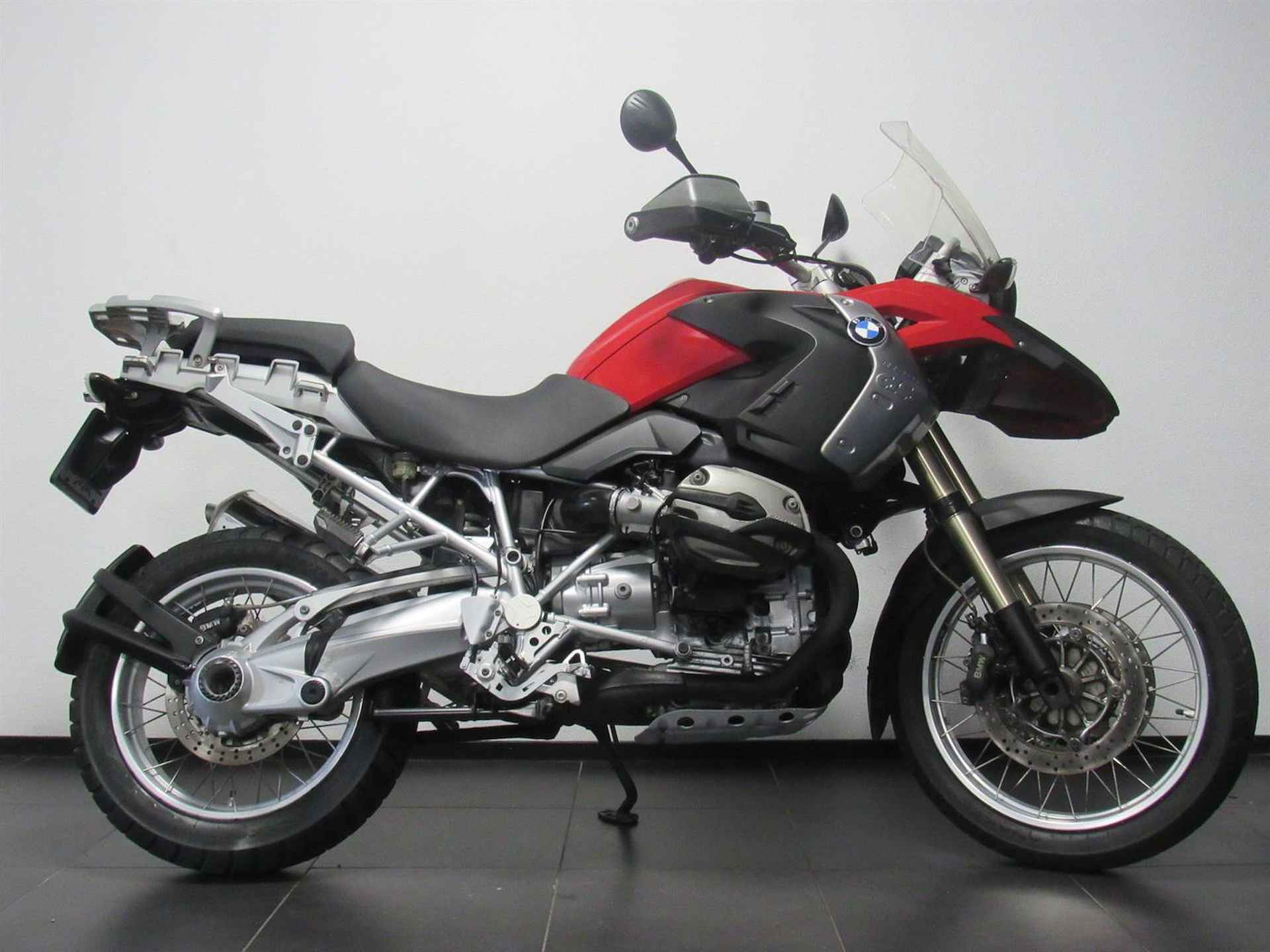 Bmw R 1200 GS ABS ASC ESA - 2008 - 2/27