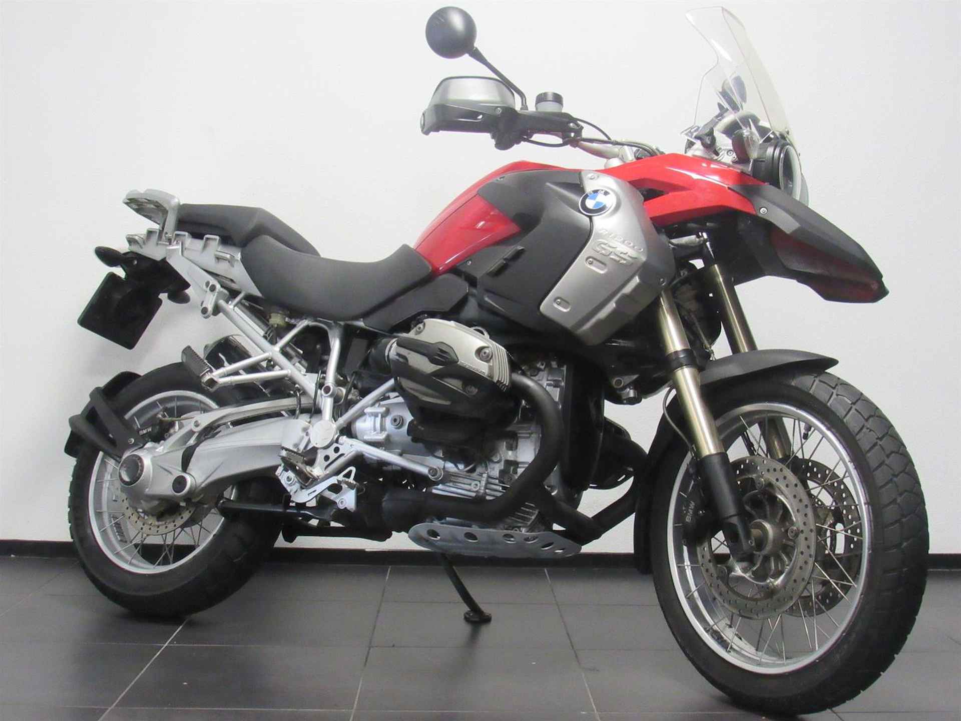 Bmw R 1200 GS ABS ASC ESA - 2008 - 3/27