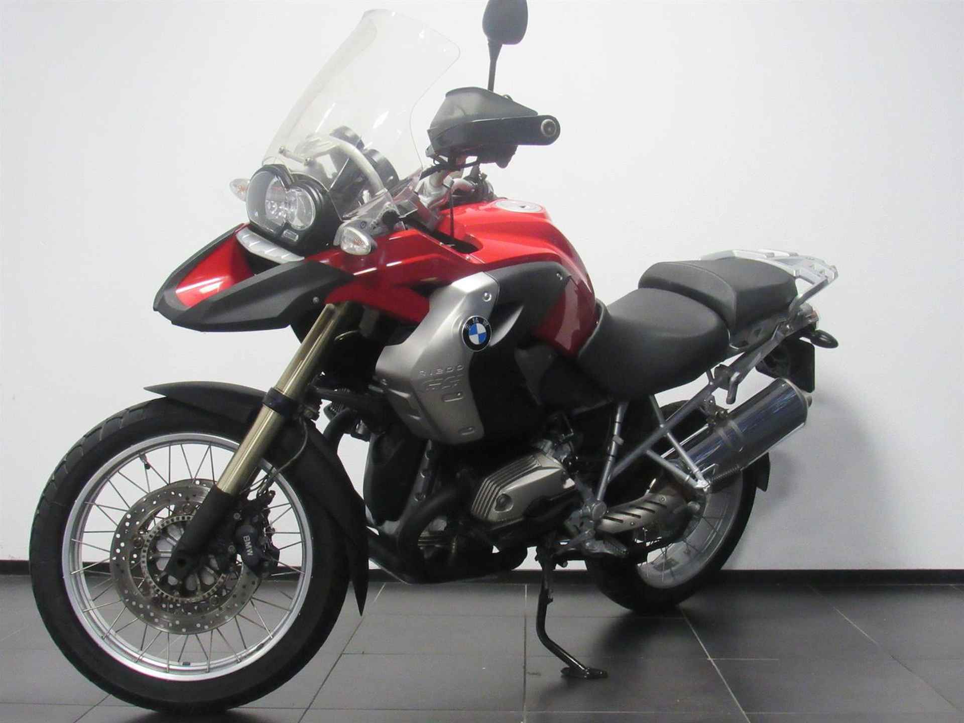 Bmw R 1200 GS ABS ASC ESA - 2008 - 5/27