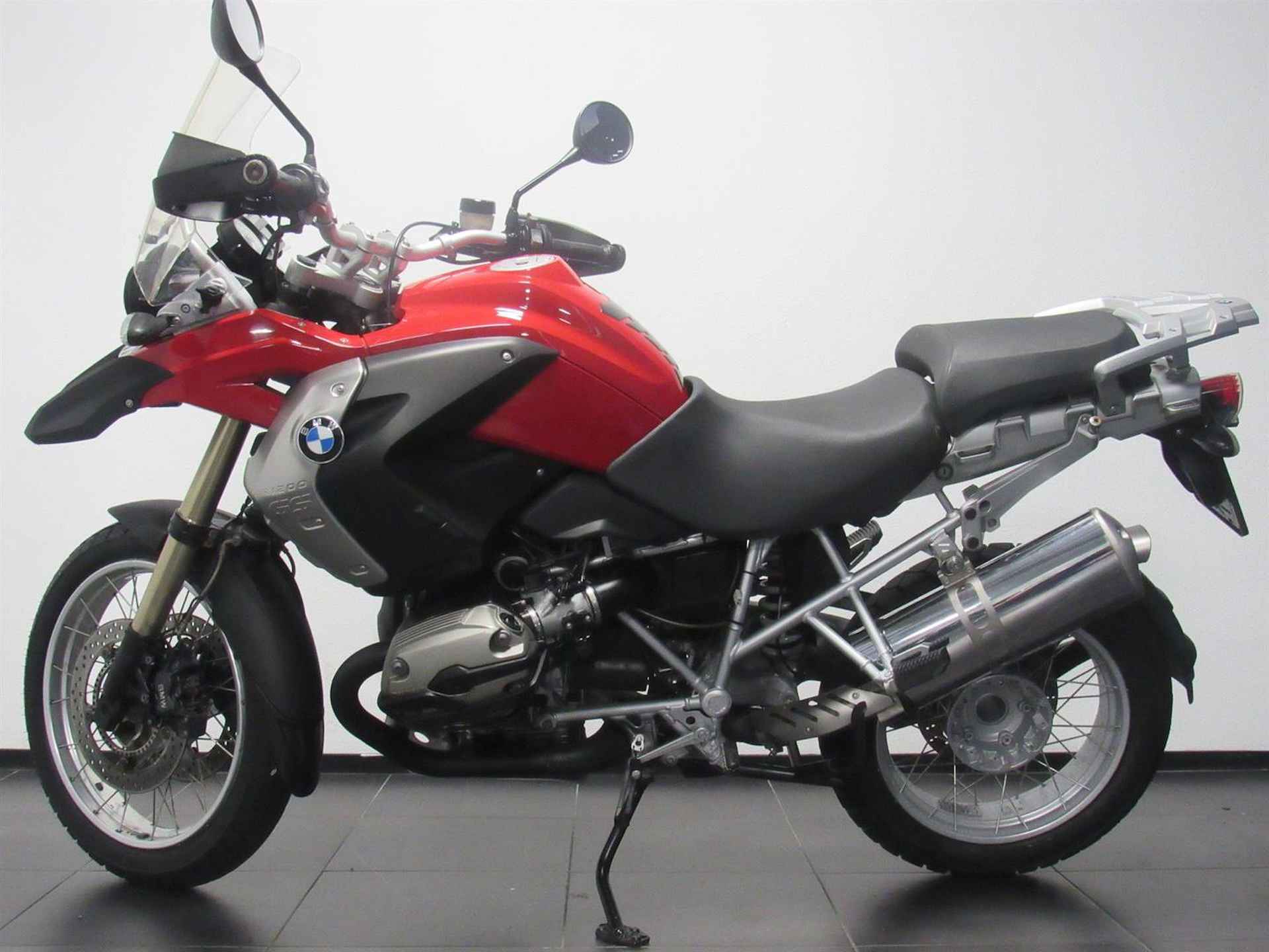 Bmw R 1200 GS ABS ASC ESA - 2008 - 7/27