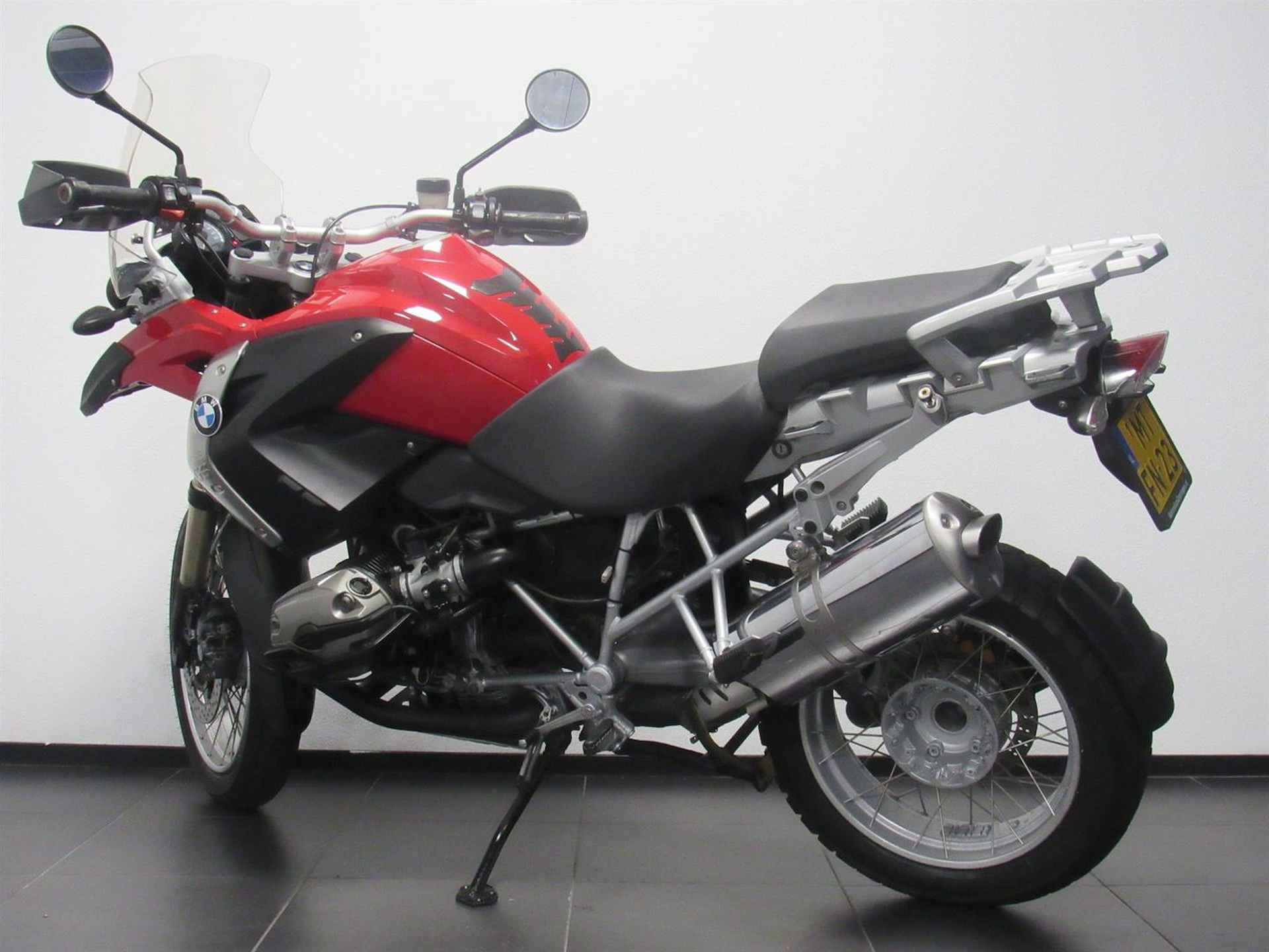 Bmw R 1200 GS ABS ASC ESA - 2008 - 9/27