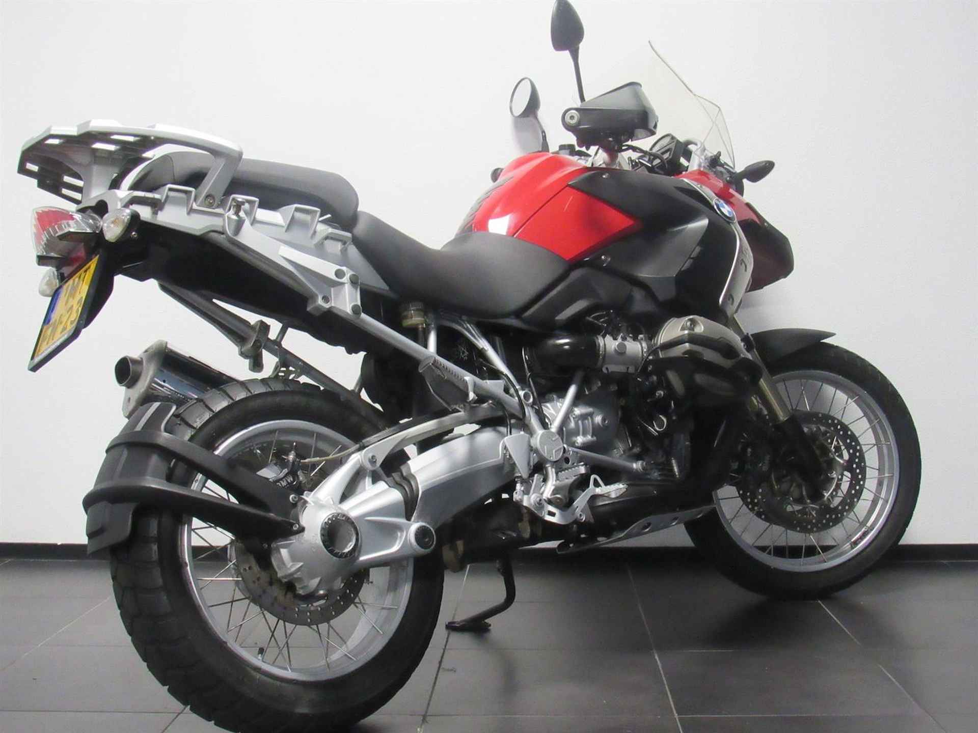 Bmw R 1200 GS ABS ASC ESA - 2008 - 12/27