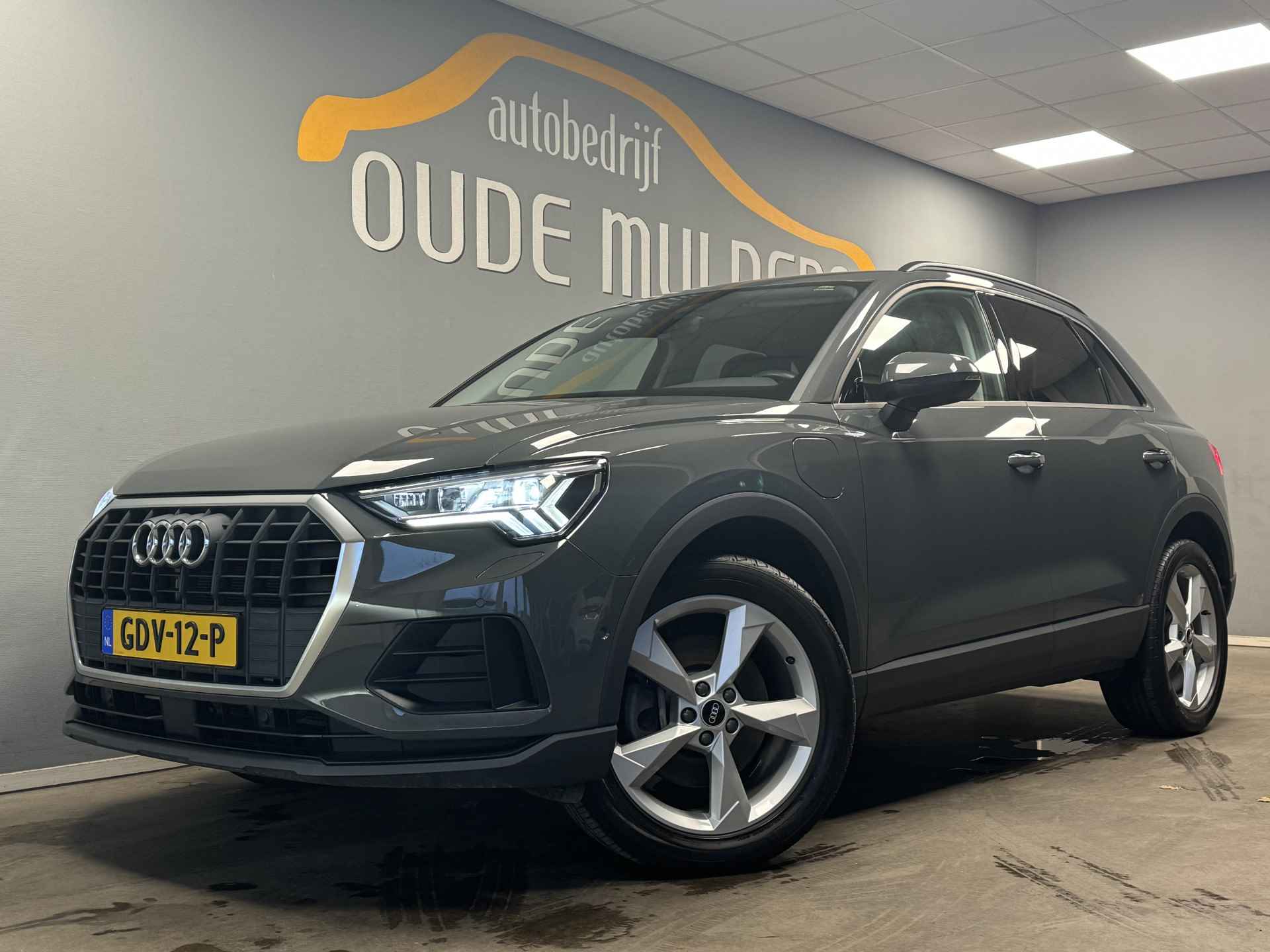 Audi Q3 BOVAG 40-Puntencheck