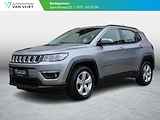 Jeep Compass 140pk Longitude | TREKHAAK | 1500kg trekgewicht | NAVIGATIE |