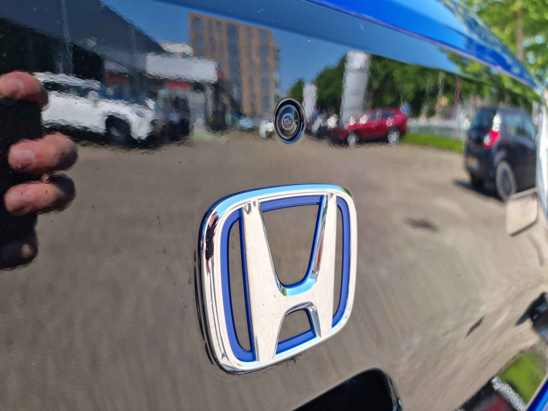Honda E Advance 17" Parkeersensoren V+A , All-in Rijklaarprijs - 6/36