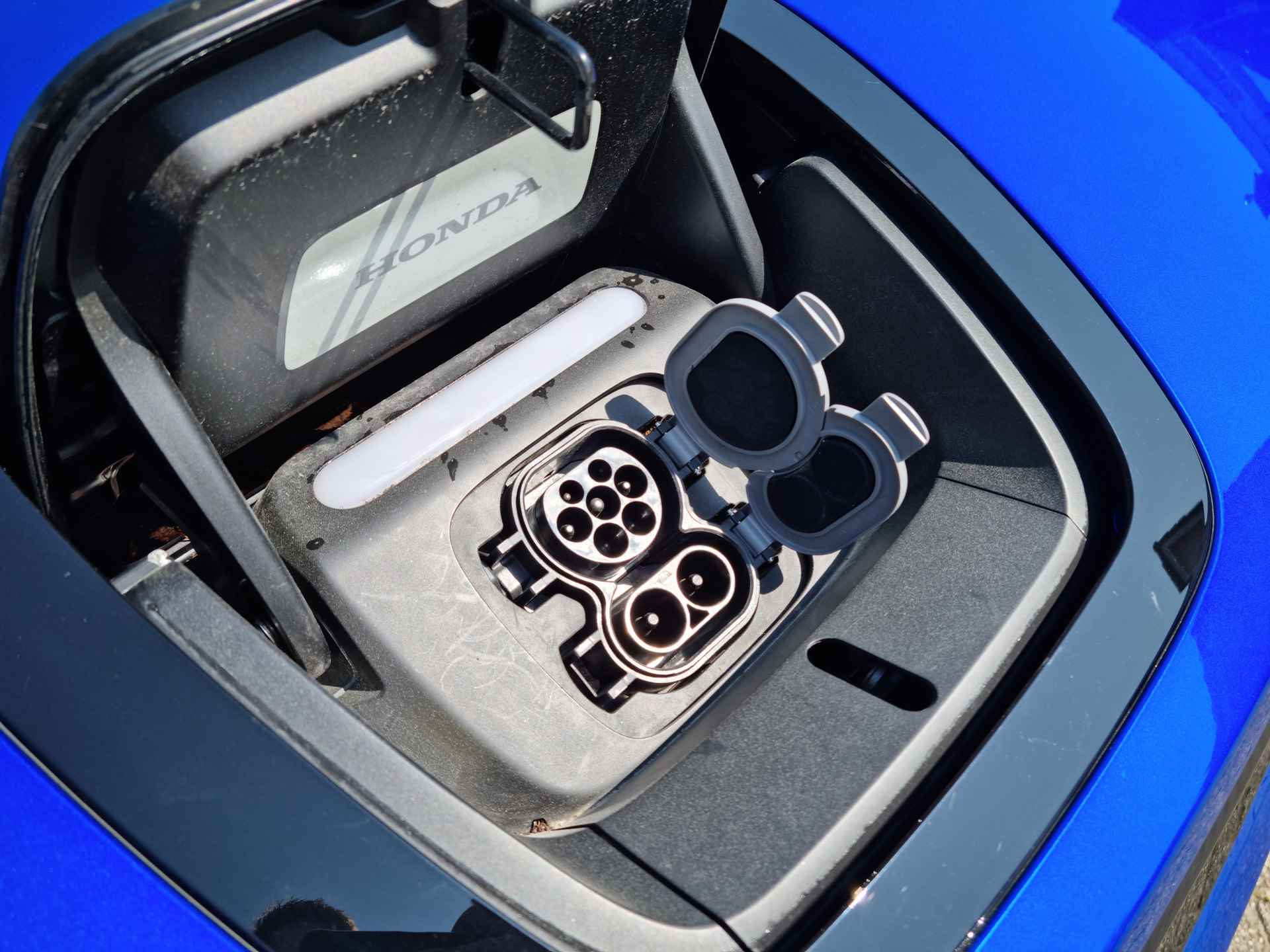 Honda E Advance 17" Parkeersensoren V+A , All-in Rijklaarprijs - 30/36