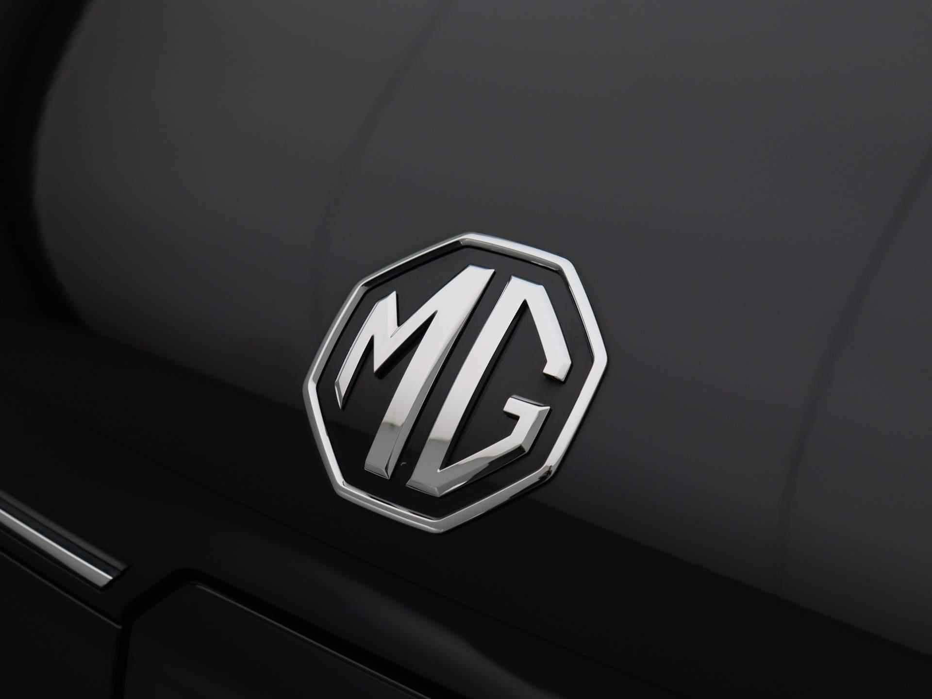 MG 5 Long Range Luxury 61 kWh  | Leder | Navi | Cam | ECC | PDC | LMV | LED | - 38/38