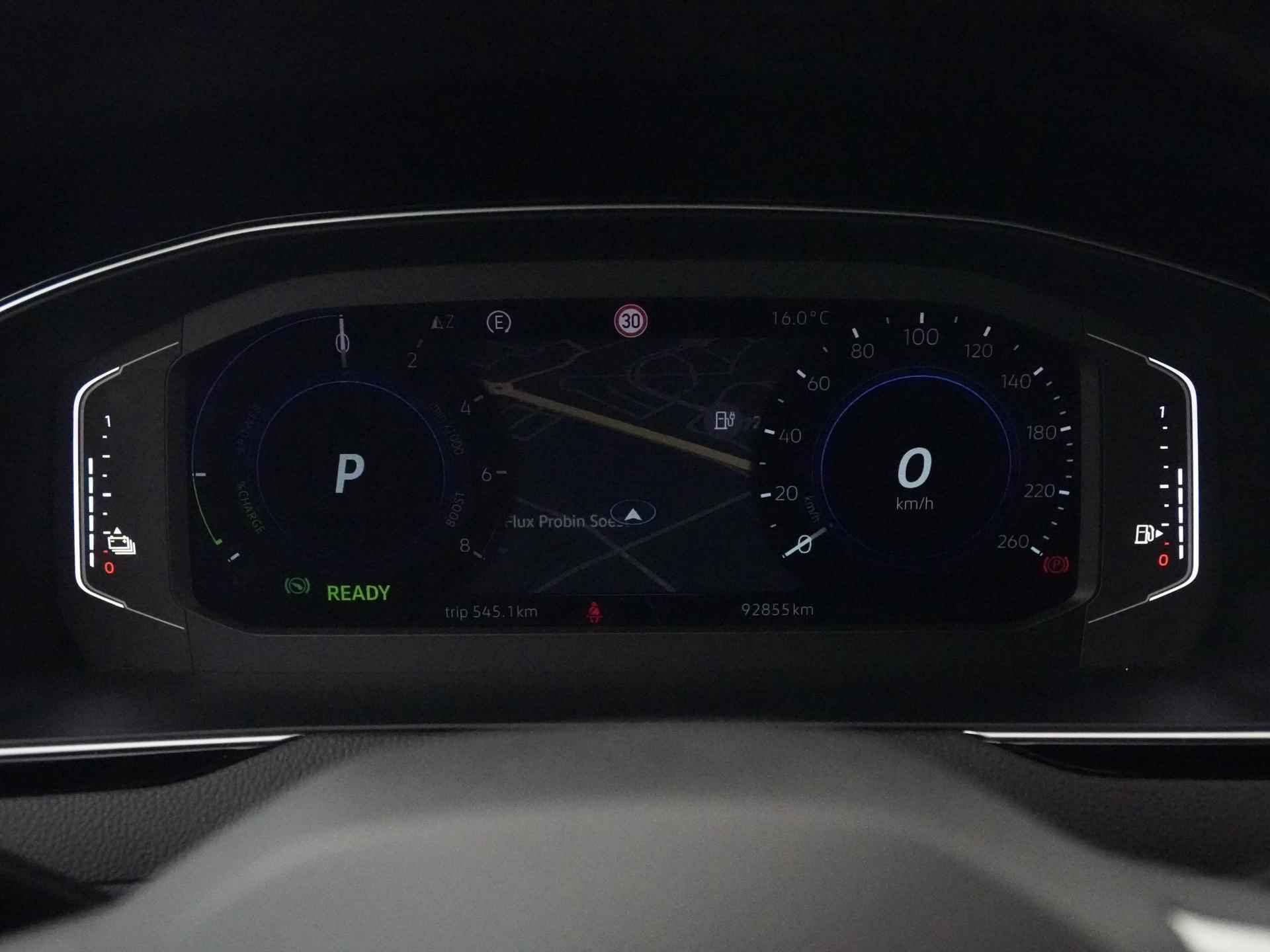 Volkswagen Passat Variant 1.4 TSI PHEV GTE Business | Elek trekhaak | 360 Camera | Virtual Cockpit | Zondag Open! - 8/41