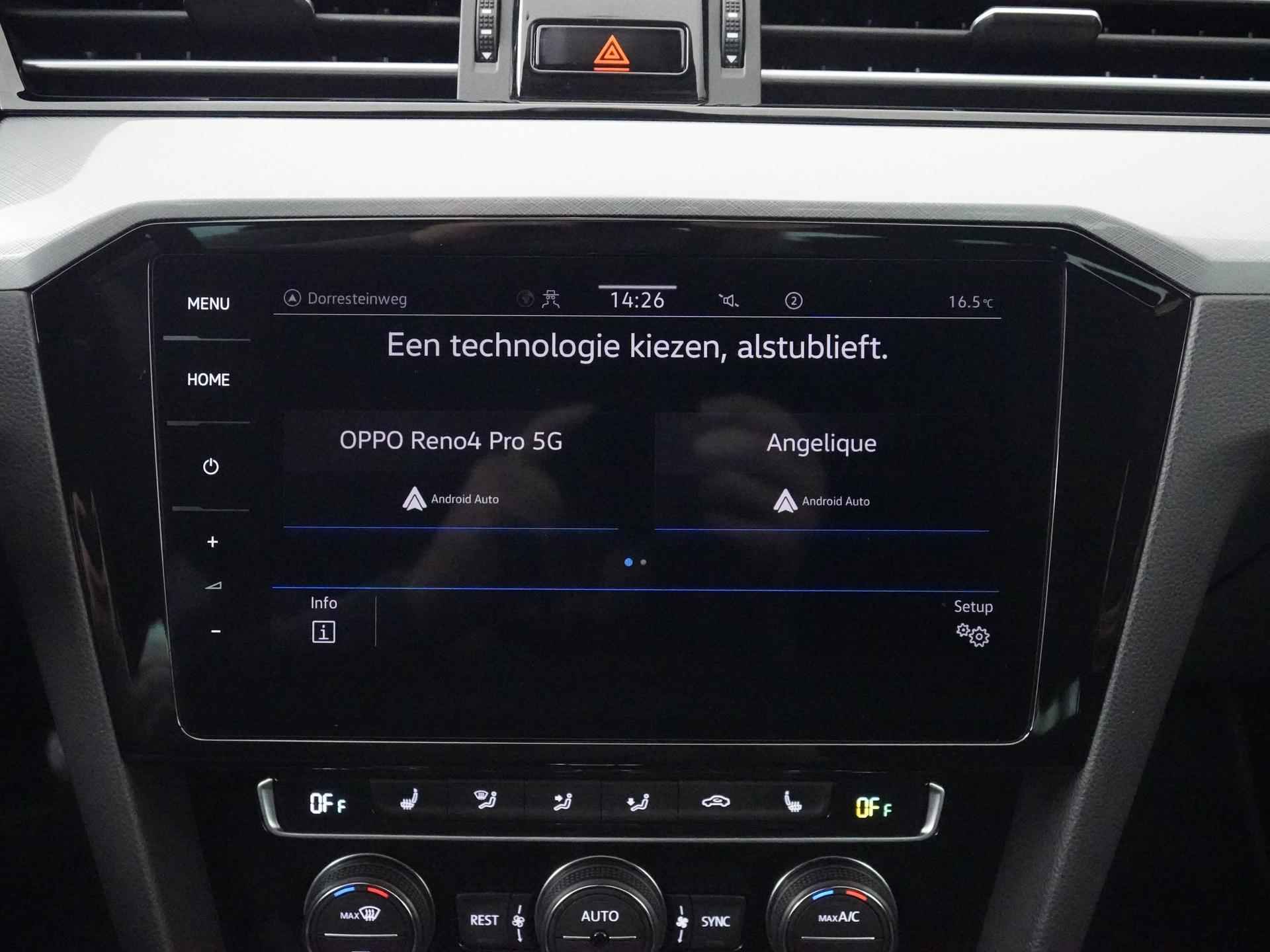 Volkswagen Passat Variant 1.4 TSI PHEV GTE Business | Elek trekhaak | 360 Camera | Virtual Cockpit | Zondag Open! - 16/41