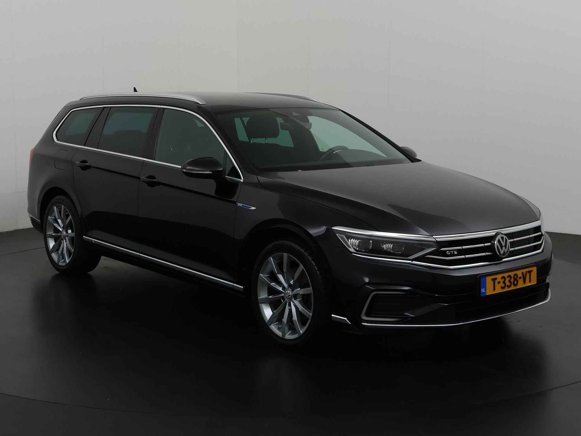 Volkswagen Passat Variant 1.4 TSI PHEV GTE Business | Elek trekhaak | 360 Camera | Virtual Cockpit | Zondag Open! - 30/41