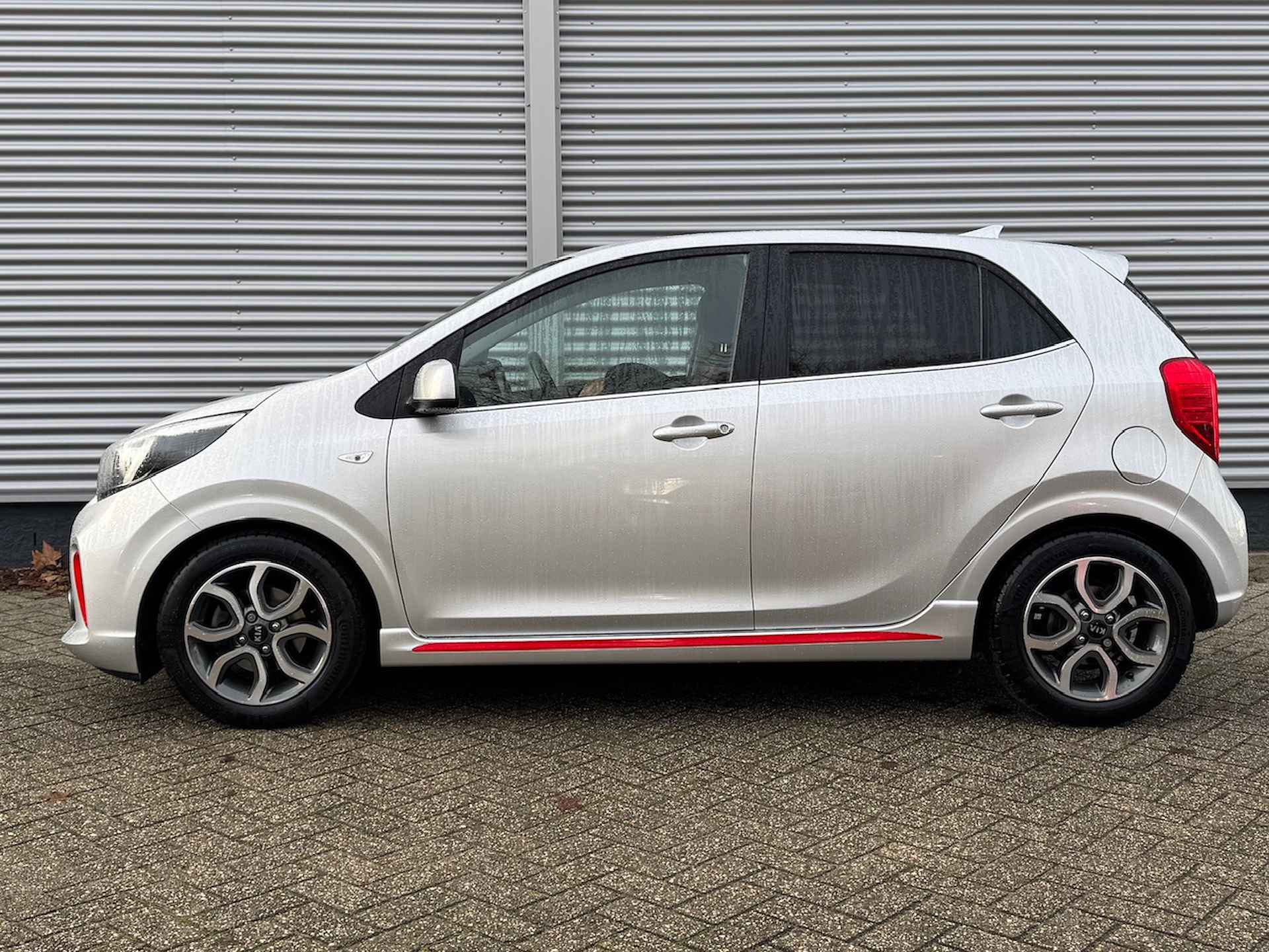 KIA Picanto 1.0 DPi 67pk 4-zits GT-Line | Navigatie | Airco | Kunstleer | - 2/41