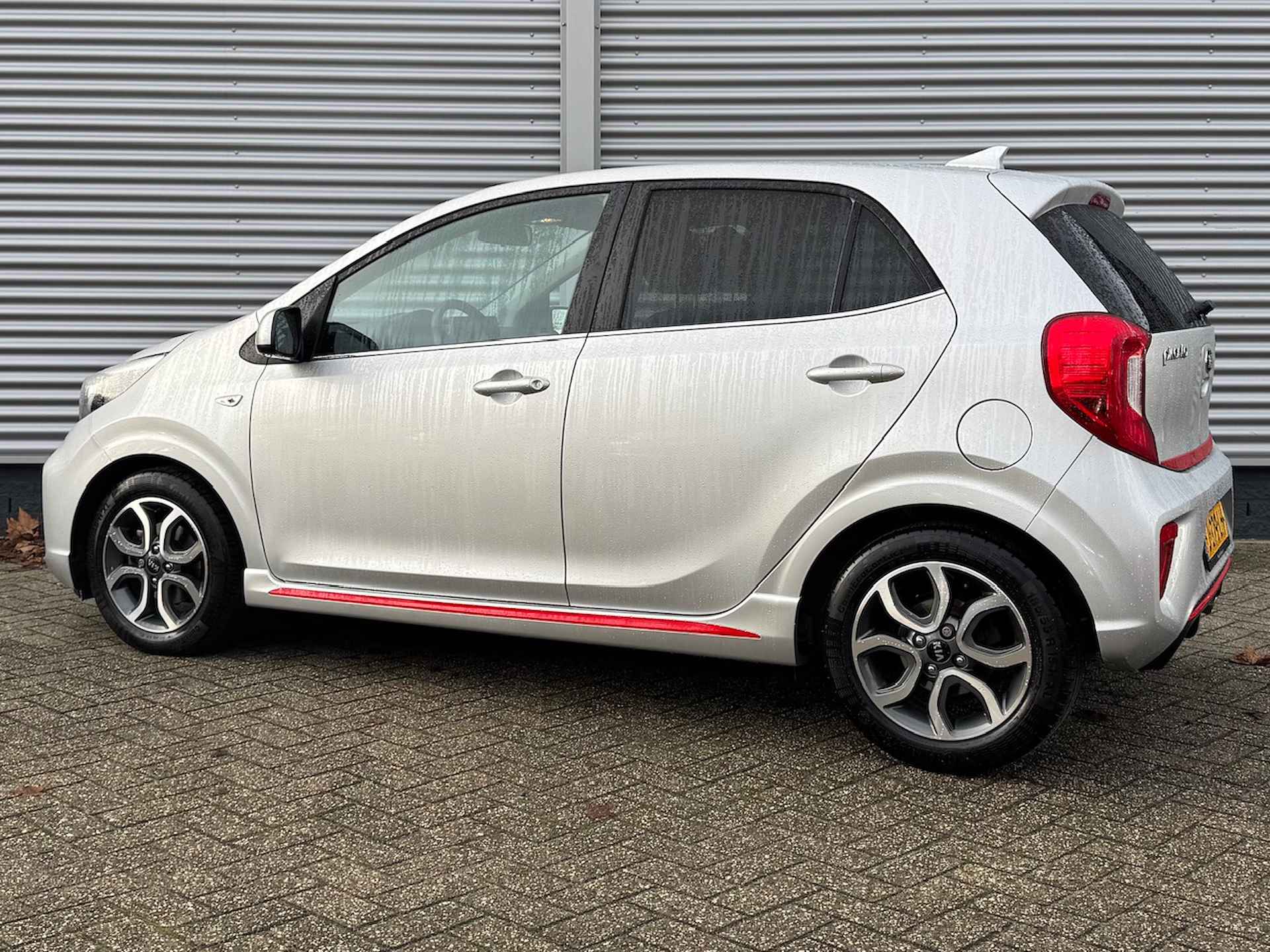 KIA Picanto 1.0 DPi 67pk 4-zits GT-Line | Navigatie | Airco | Kunstleer | - 3/41