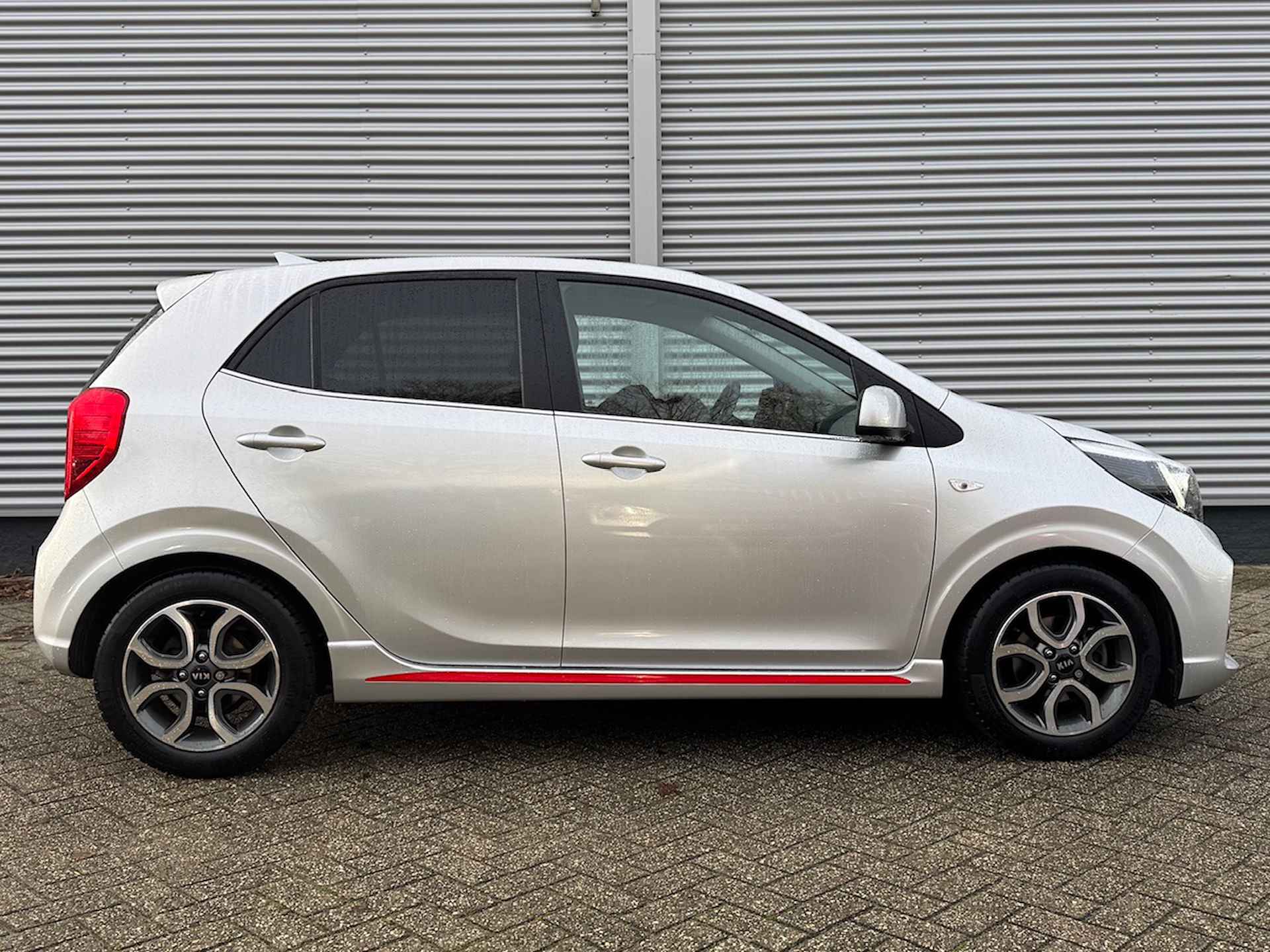 KIA Picanto 1.0 DPi 67pk 4-zits GT-Line | Navigatie | Airco | Kunstleer | - 6/41