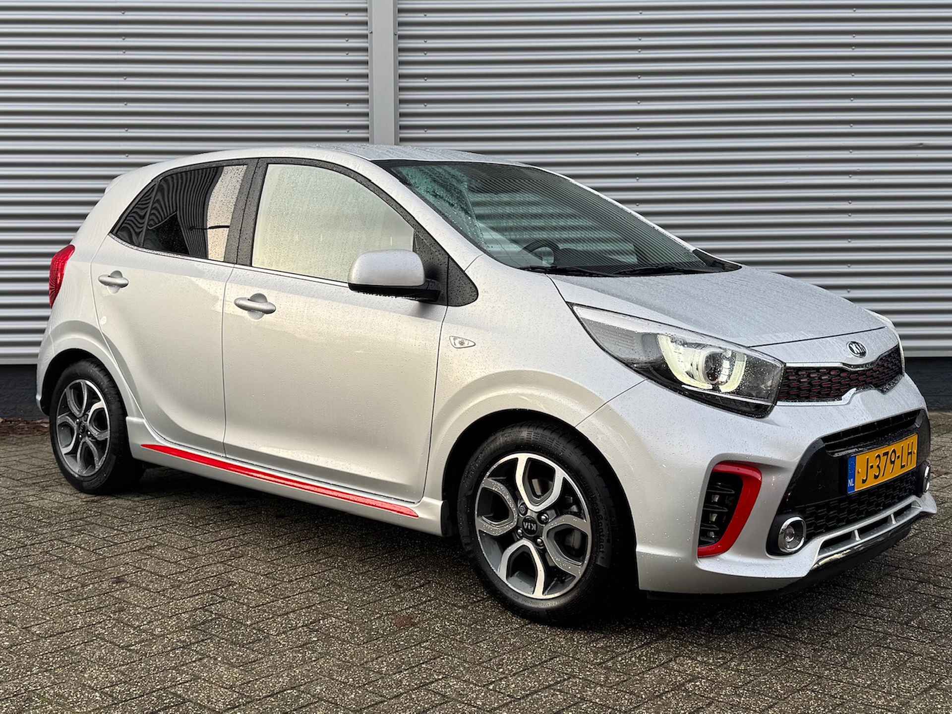 KIA Picanto 1.0 DPi 67pk 4-zits GT-Line | Navigatie | Airco | Kunstleer | - 7/41