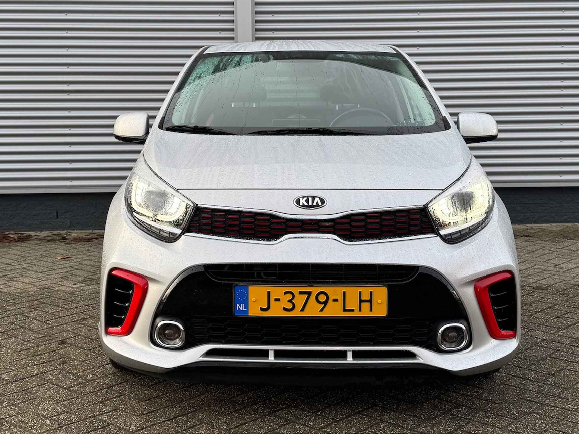 KIA Picanto 1.0 DPi 67pk 4-zits GT-Line | Navigatie | Airco | Kunstleer | - 8/41