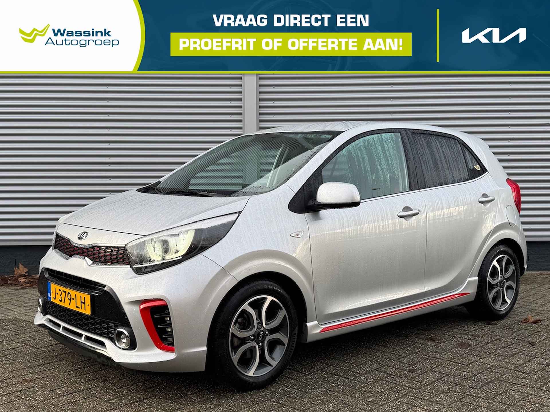 Kia Picanto BOVAG 40-Puntencheck