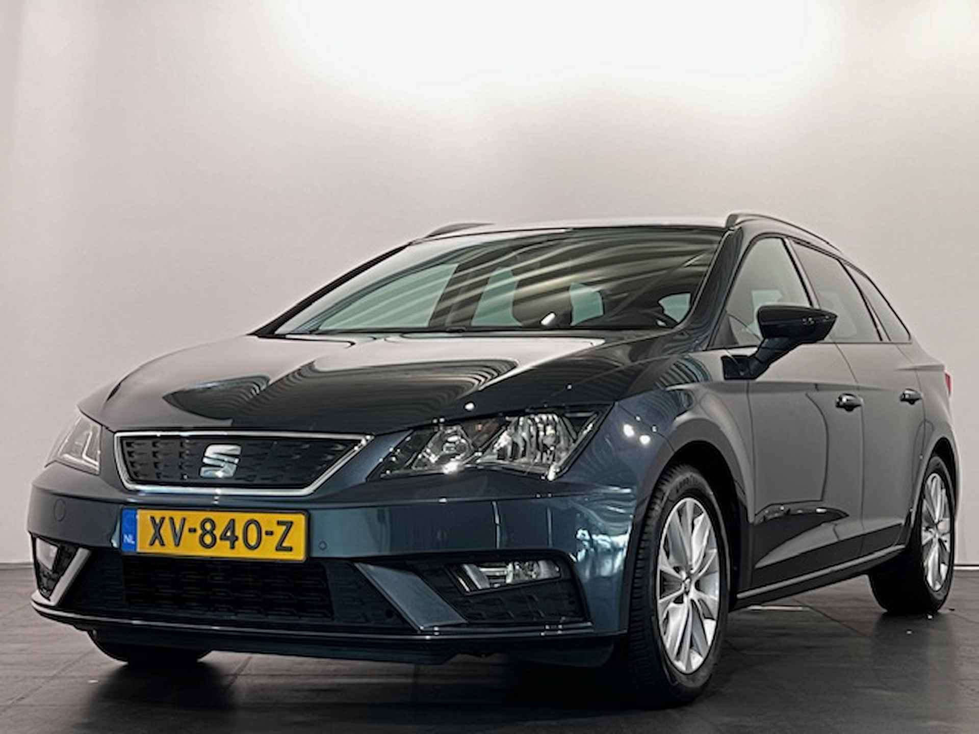 Seat Leon BOVAG 40-Puntencheck