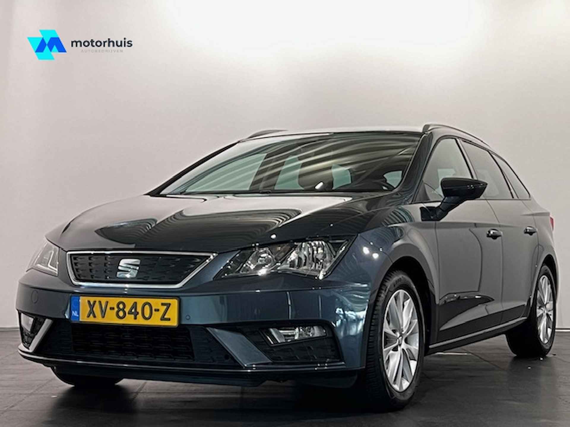 Seat Leon BOVAG 40-Puntencheck