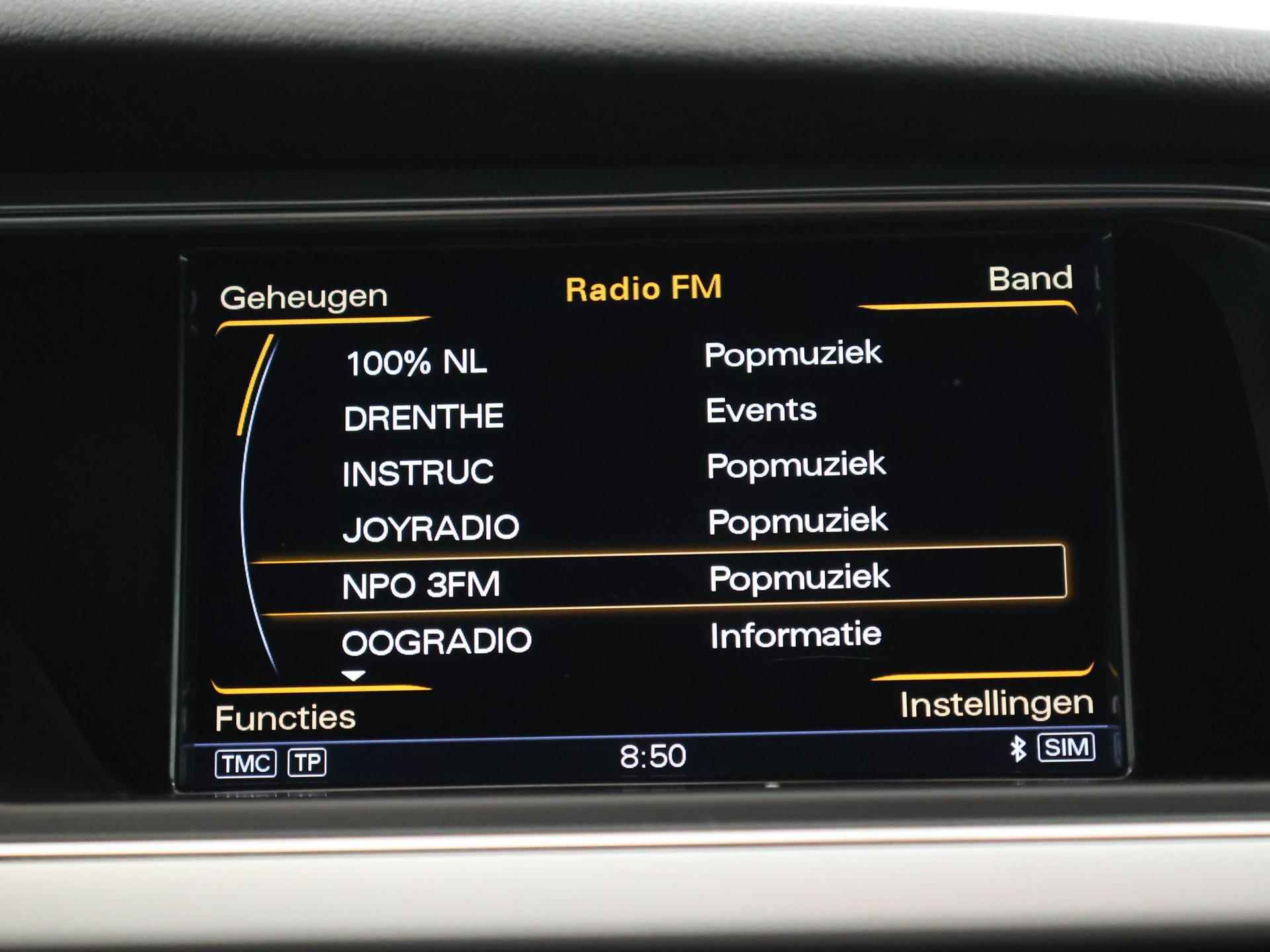 Audi A5 Sportback 1.8 TFSI Adrenalin | S-Line | Sportstoelen | Navigatie | Cruise Control | Climate Control | Privacy Glass | lichtmetalen velgen | Sportstoelen | LED | - 15/40