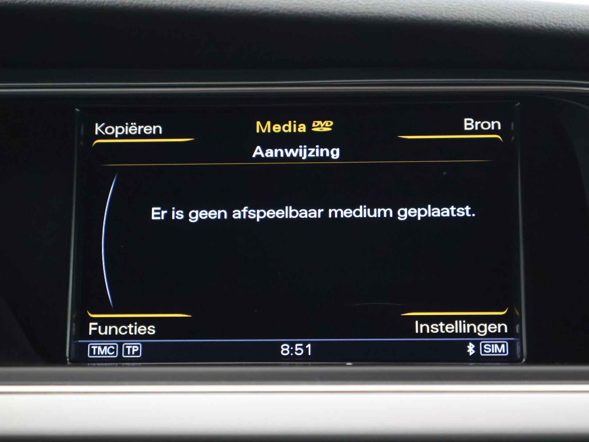 Audi A5 Sportback 1.8 TFSI Adrenalin | S-Line | Sportstoelen | Navigatie | Cruise Control | Climate Control | Privacy Glass | lichtmetalen velgen | Sportstoelen | LED | - 19/40